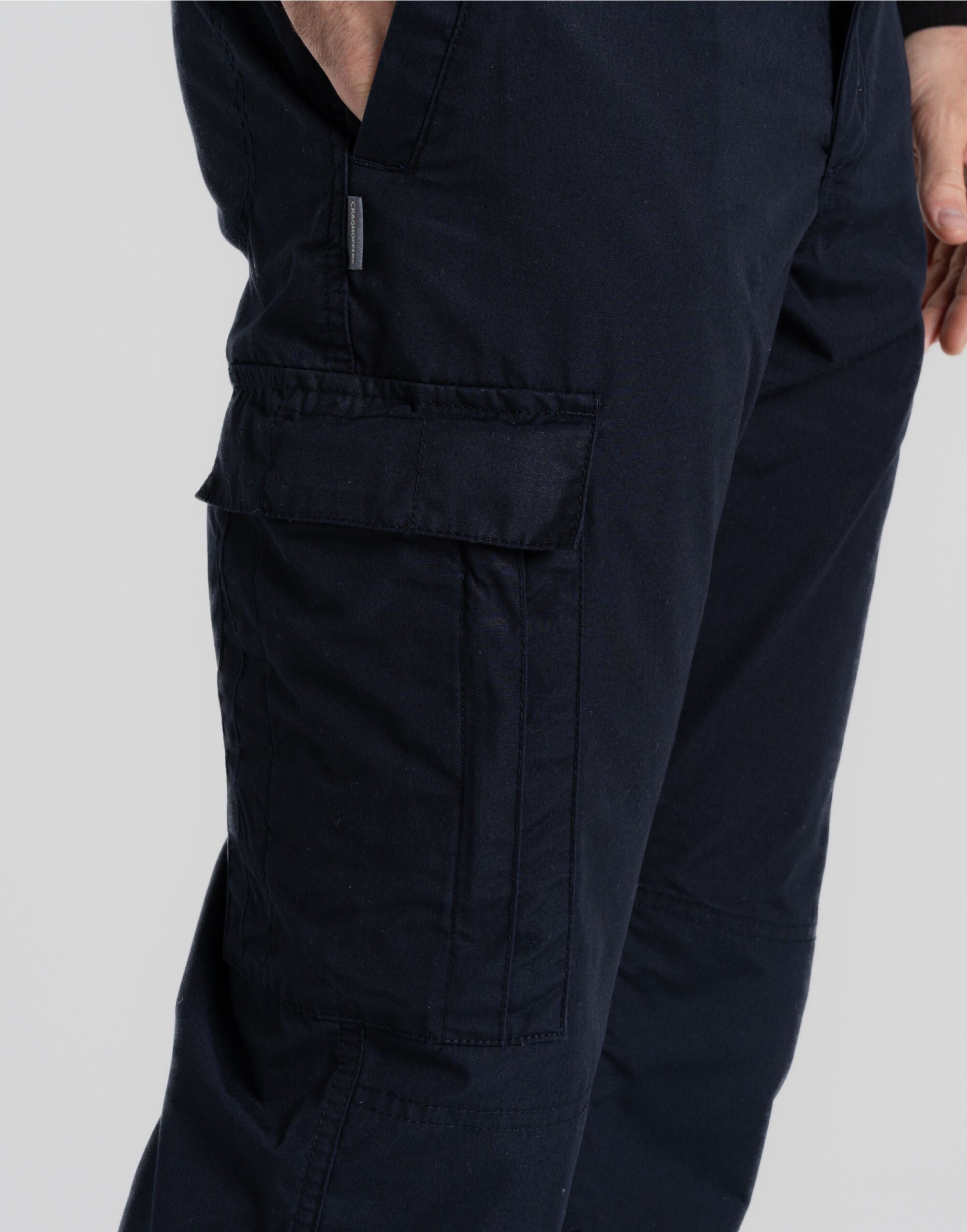 Men's Expert Kiwi Tailored Trousers (Short)