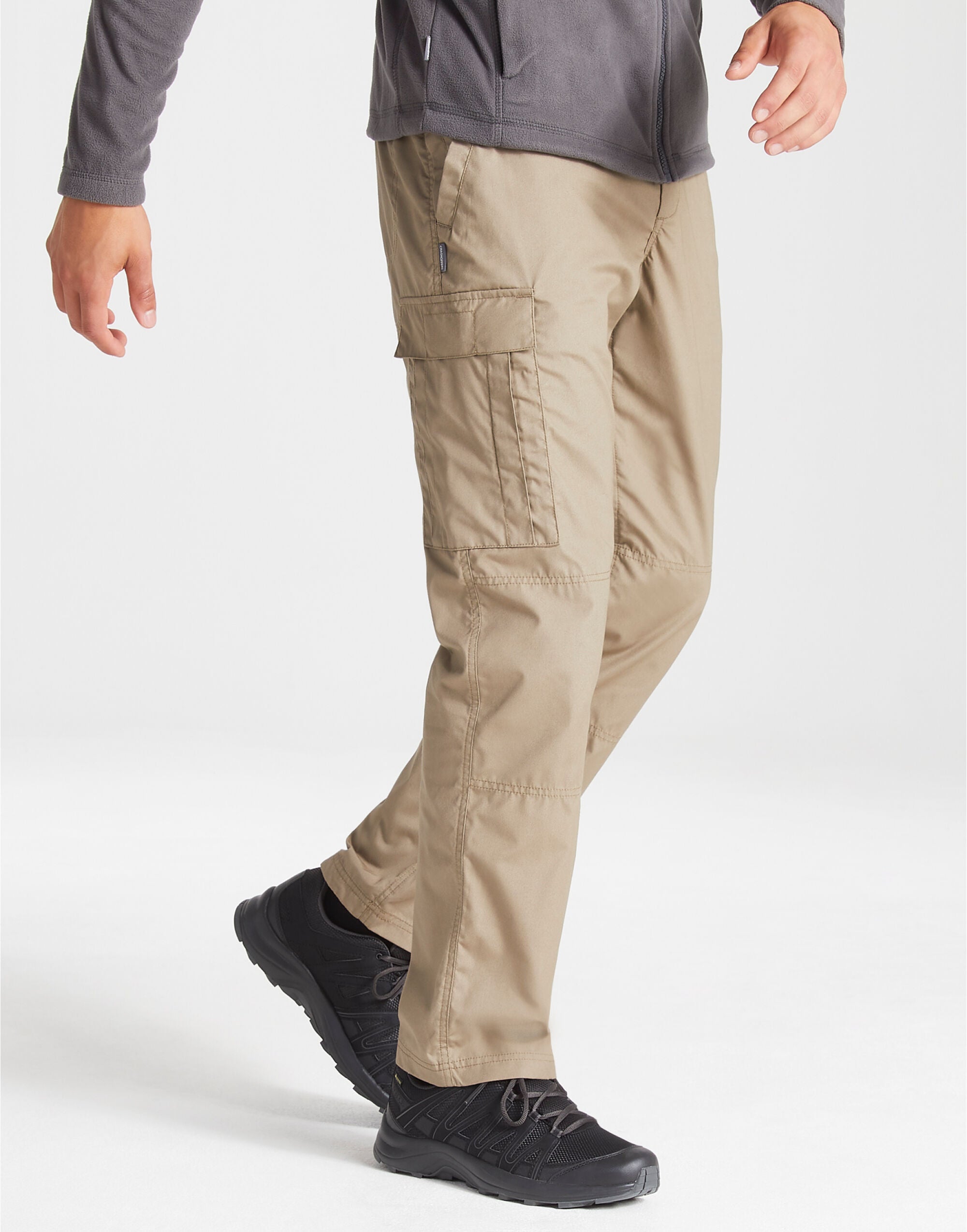 Men's Expert Kiwi Tailored Trousers (Short)