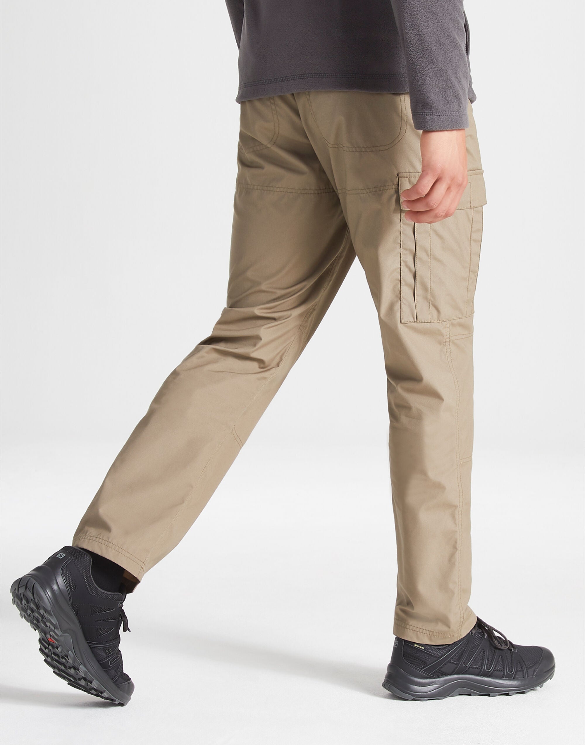 Men's Expert Kiwi Tailored Trousers (Short)