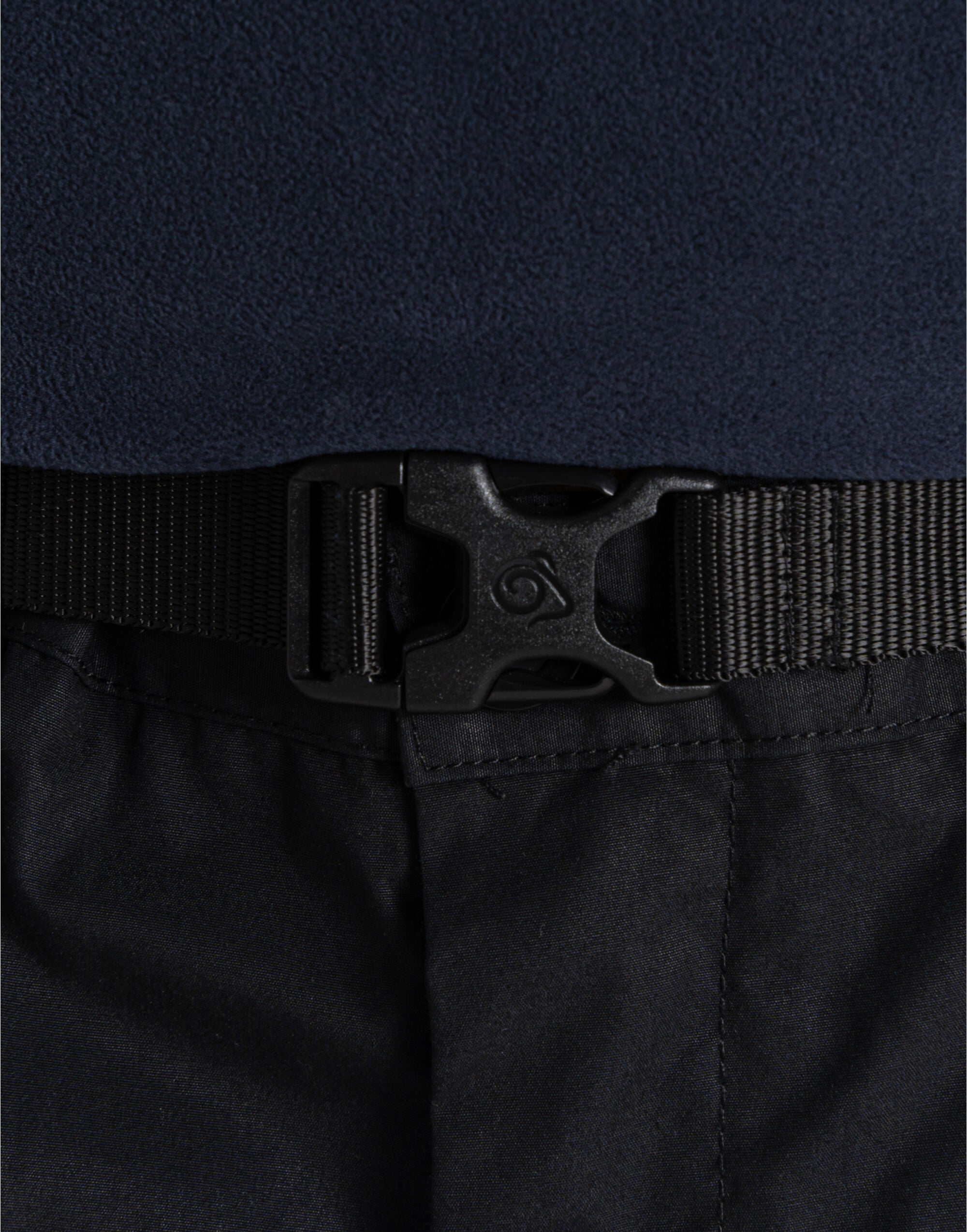 Men's Expert Kiwi Tailored Trousers (Short)