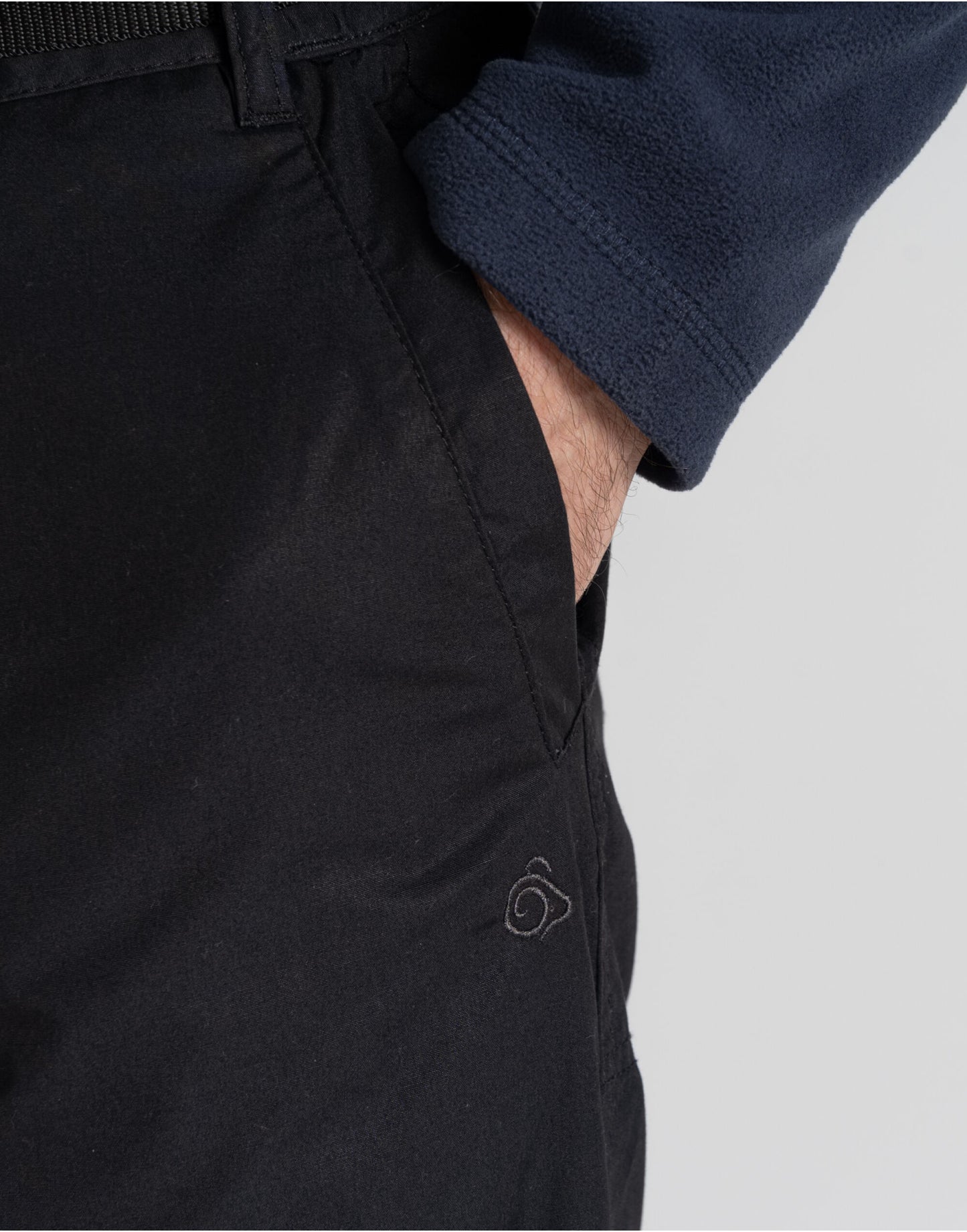 Men's Expert Kiwi Tailored Trousers (Short)