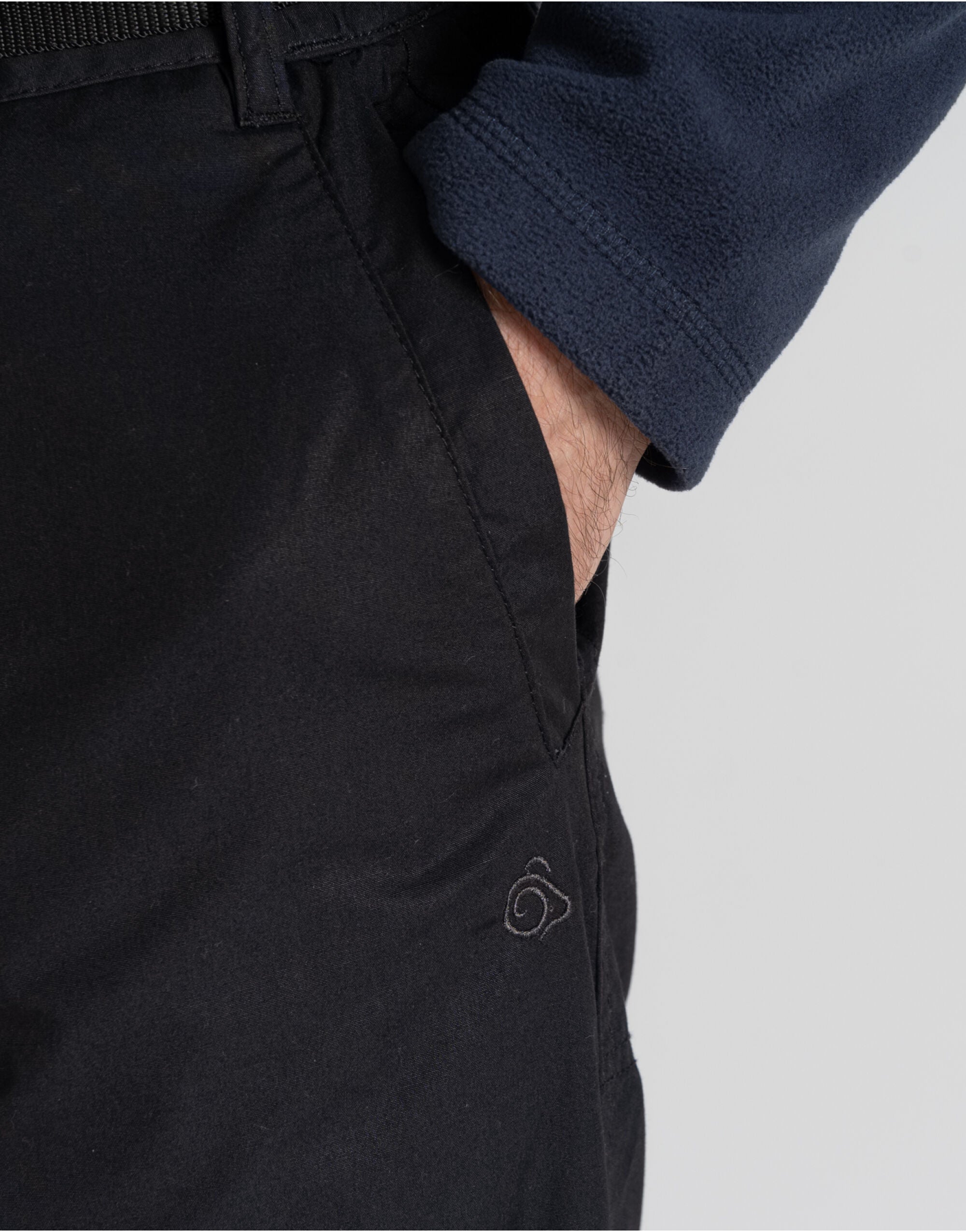 Men's Expert Kiwi Tailored Trousers (Short)