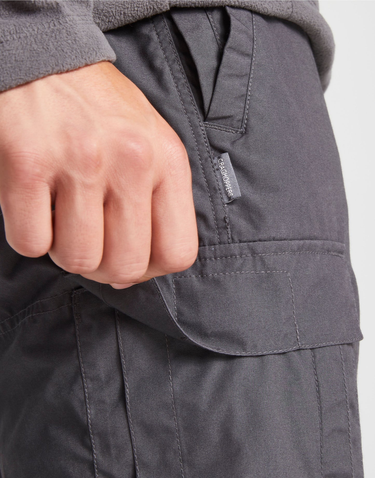 Men's Expert Kiwi Tailored Trousers (Short)