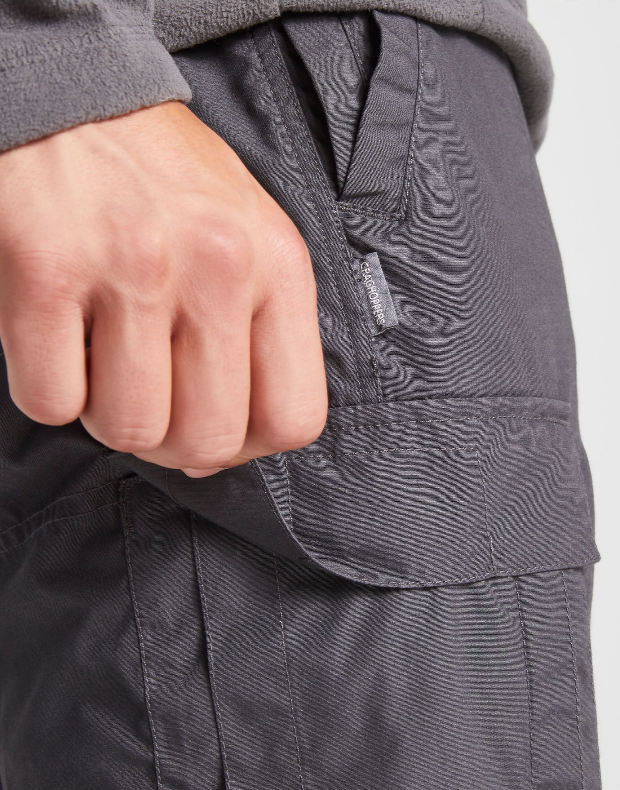Men's Expert Kiwi Tailored Trousers (Short)