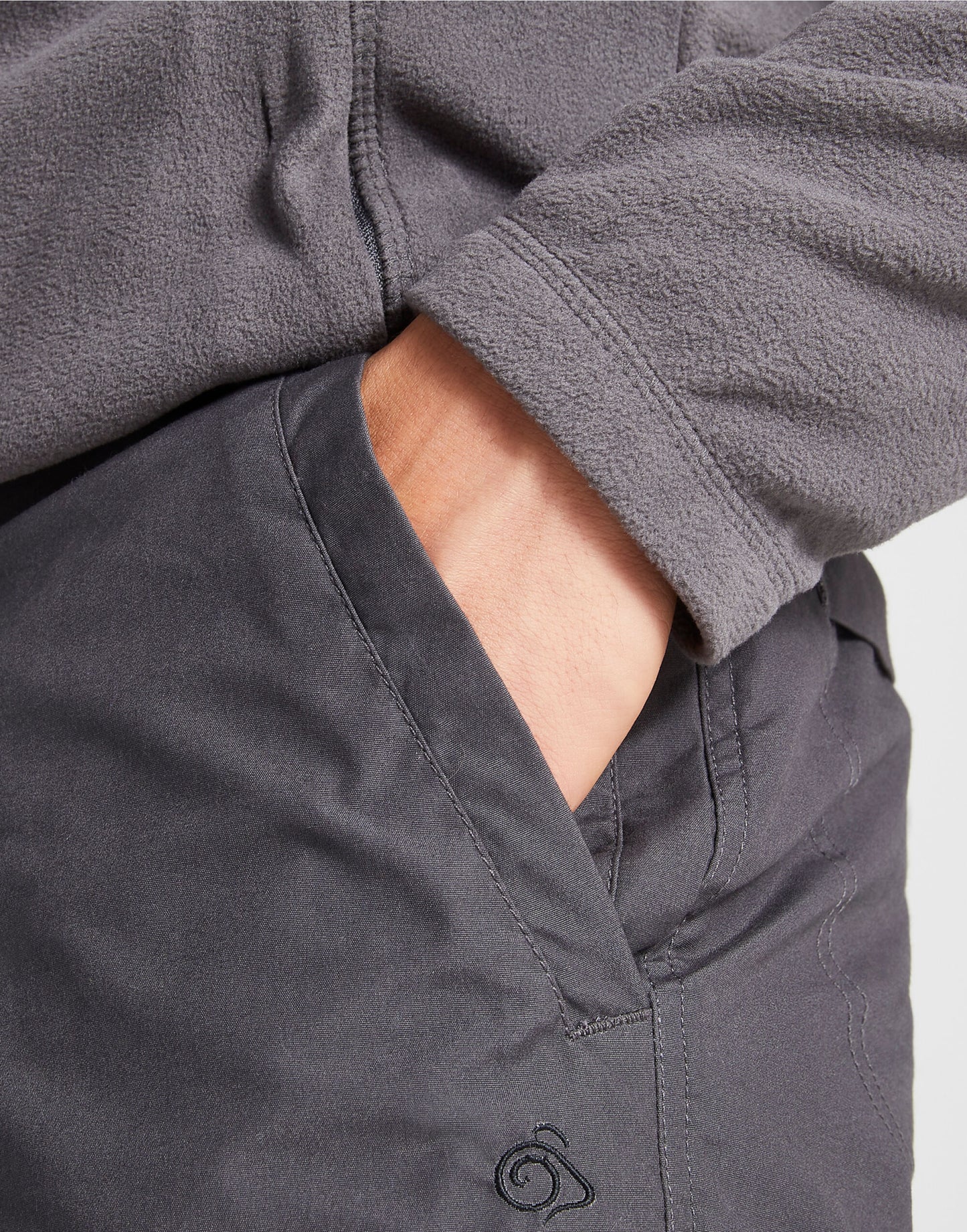 Men's Expert Kiwi Tailored Trousers (Short)