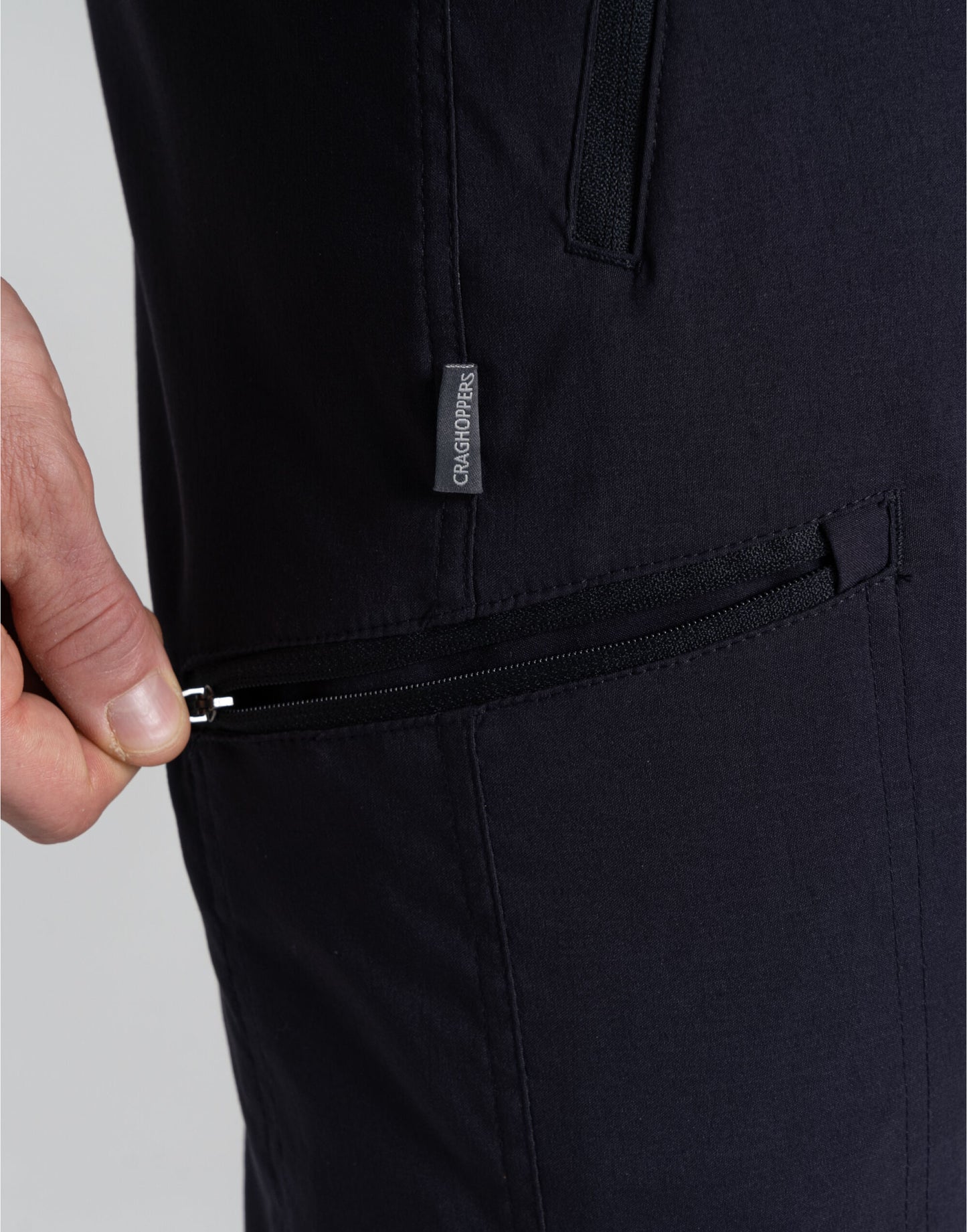 Men's Expert Kiwi Pro II Stretch Trousers (Regular)
