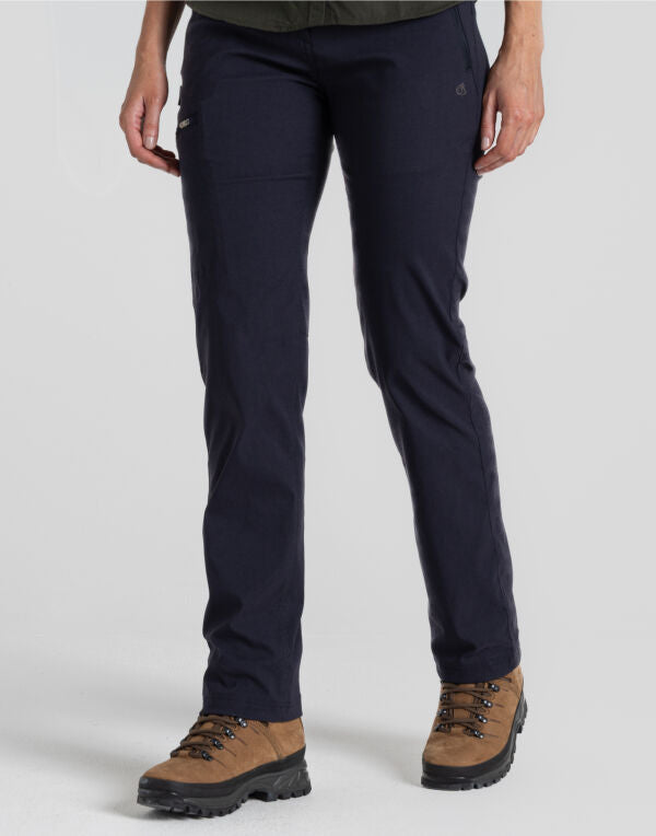Women's Expert Kiwi Pro II Stretch Trousers (Long)