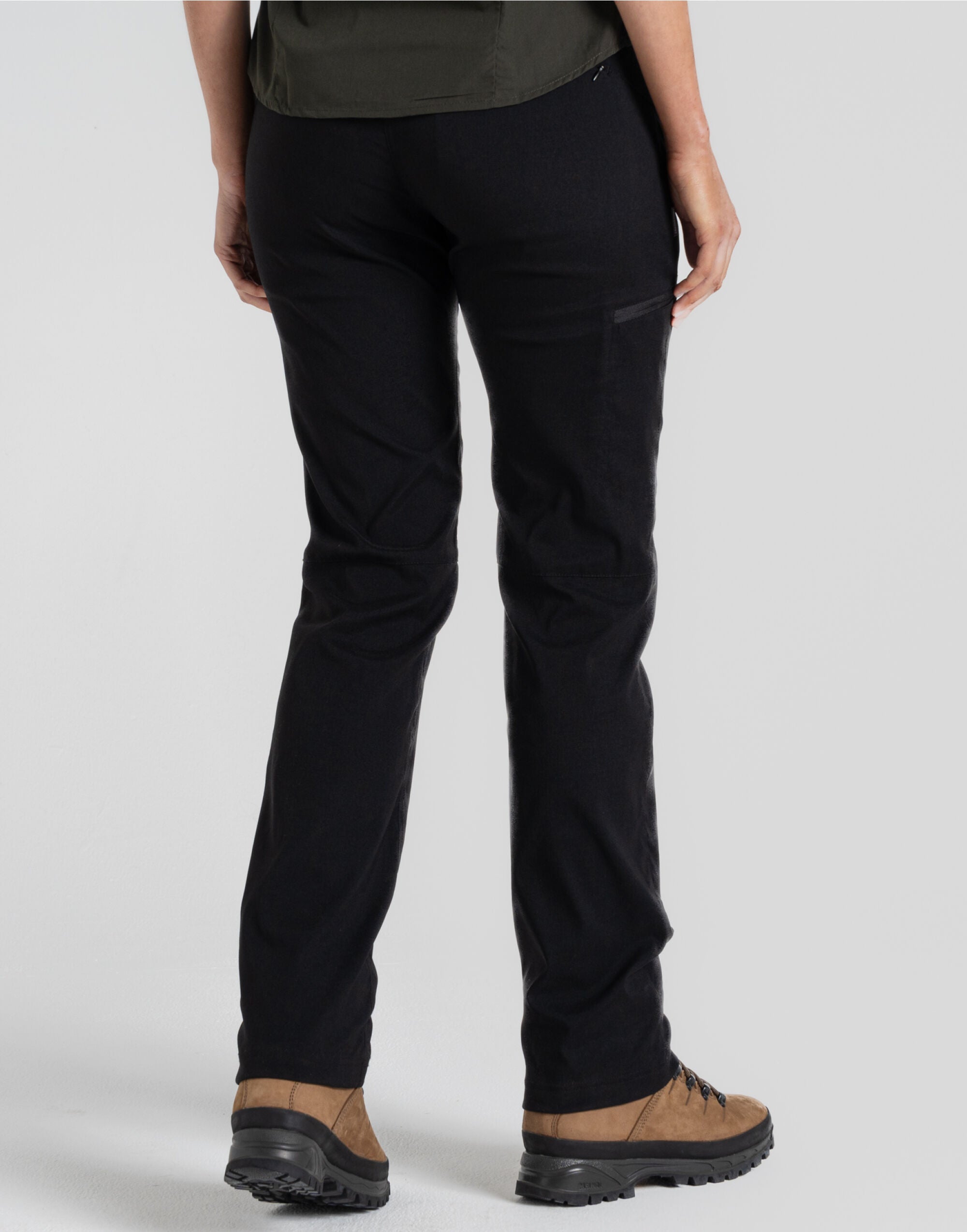 Women's Expert Kiwi Pro II Stretch Trousers (Long)