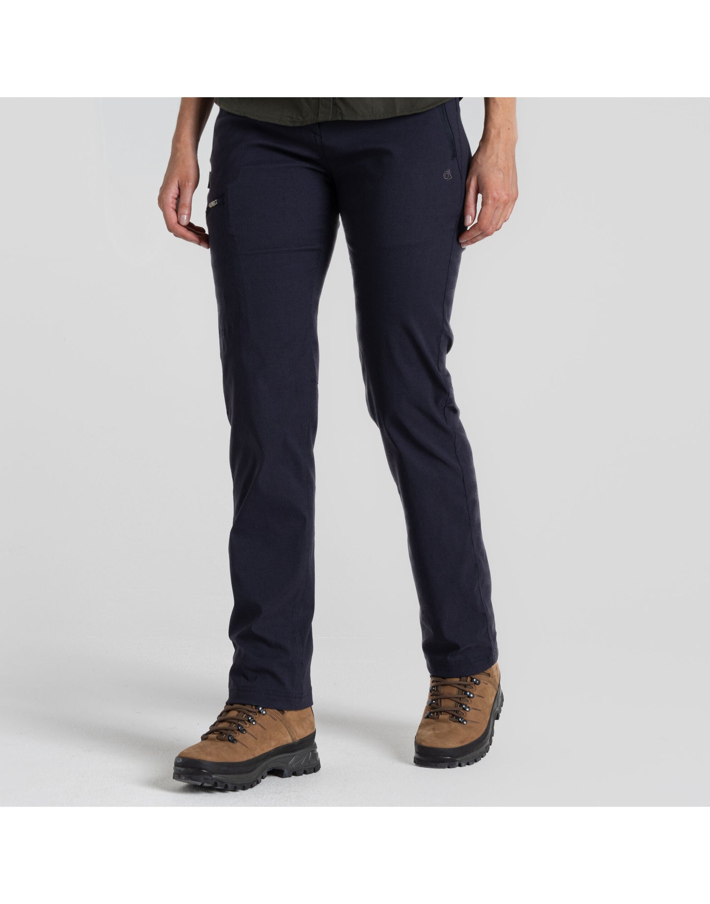 Women's Expert Kiwi Pro II Stretch Trousers (Long)
