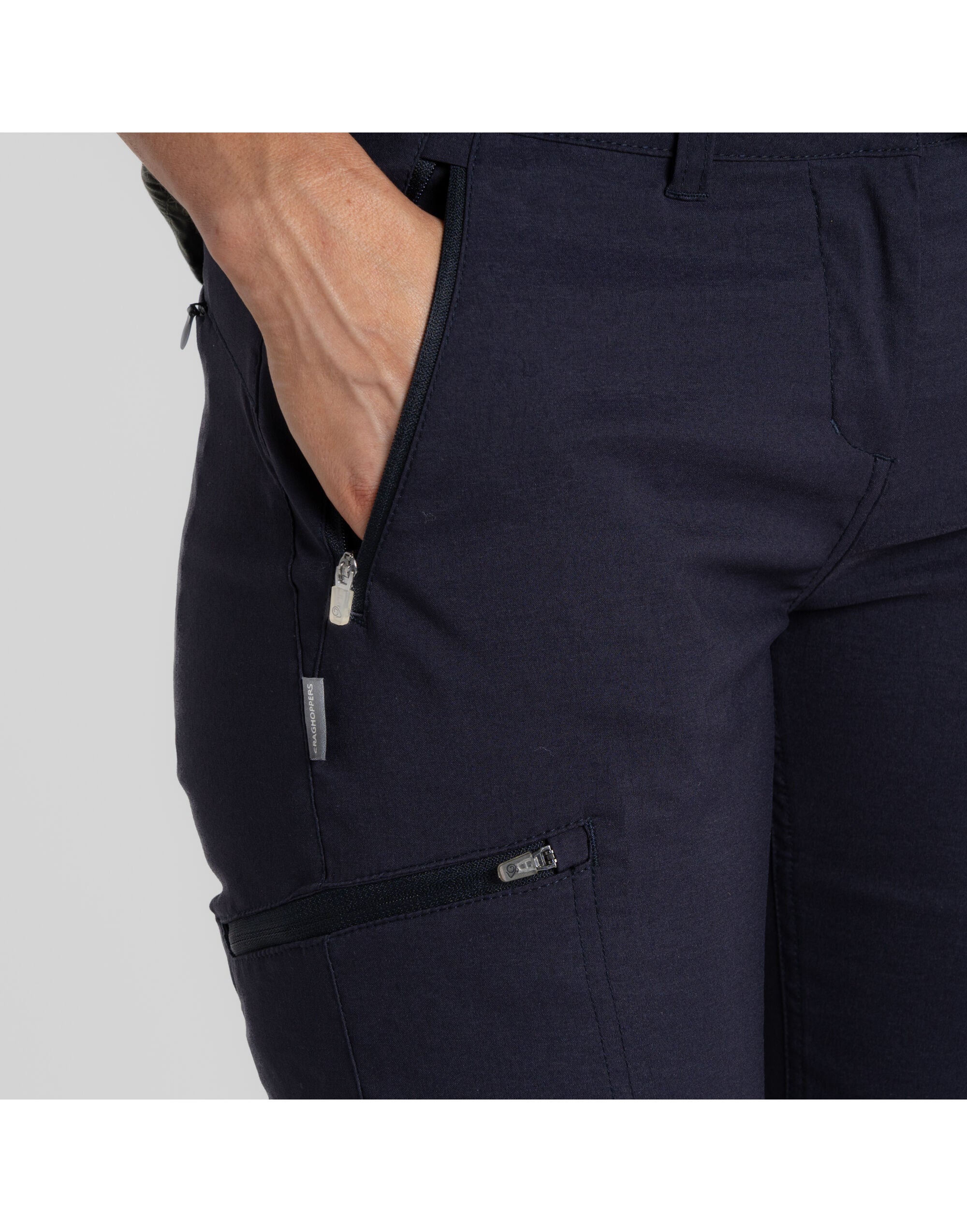 Women's Expert Kiwi Pro II Stretch Trousers (Regular)