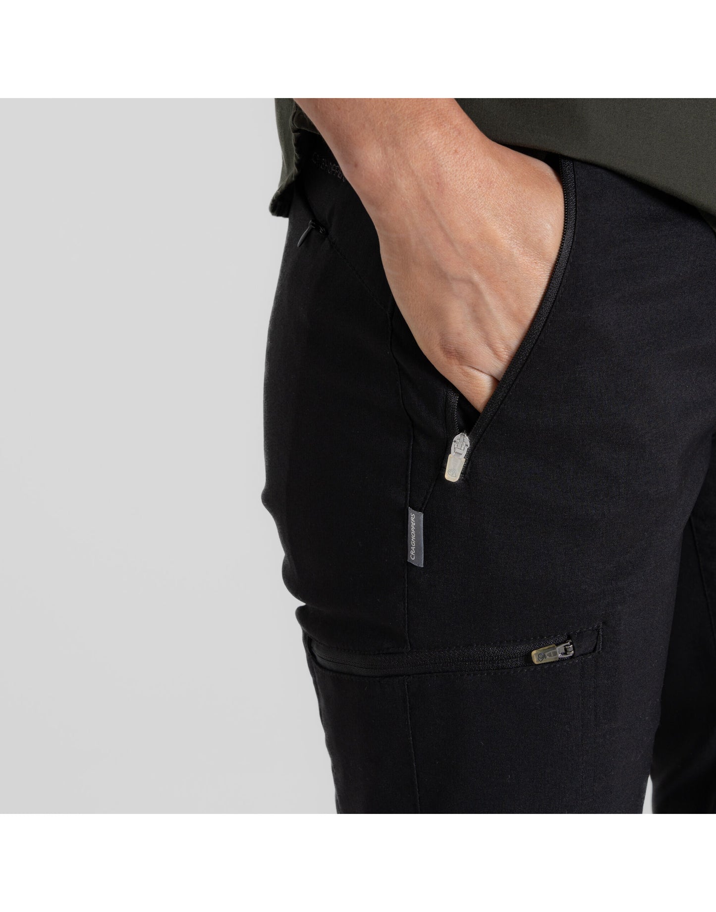 Women's Expert Kiwi Pro II Stretch Trousers (Regular)