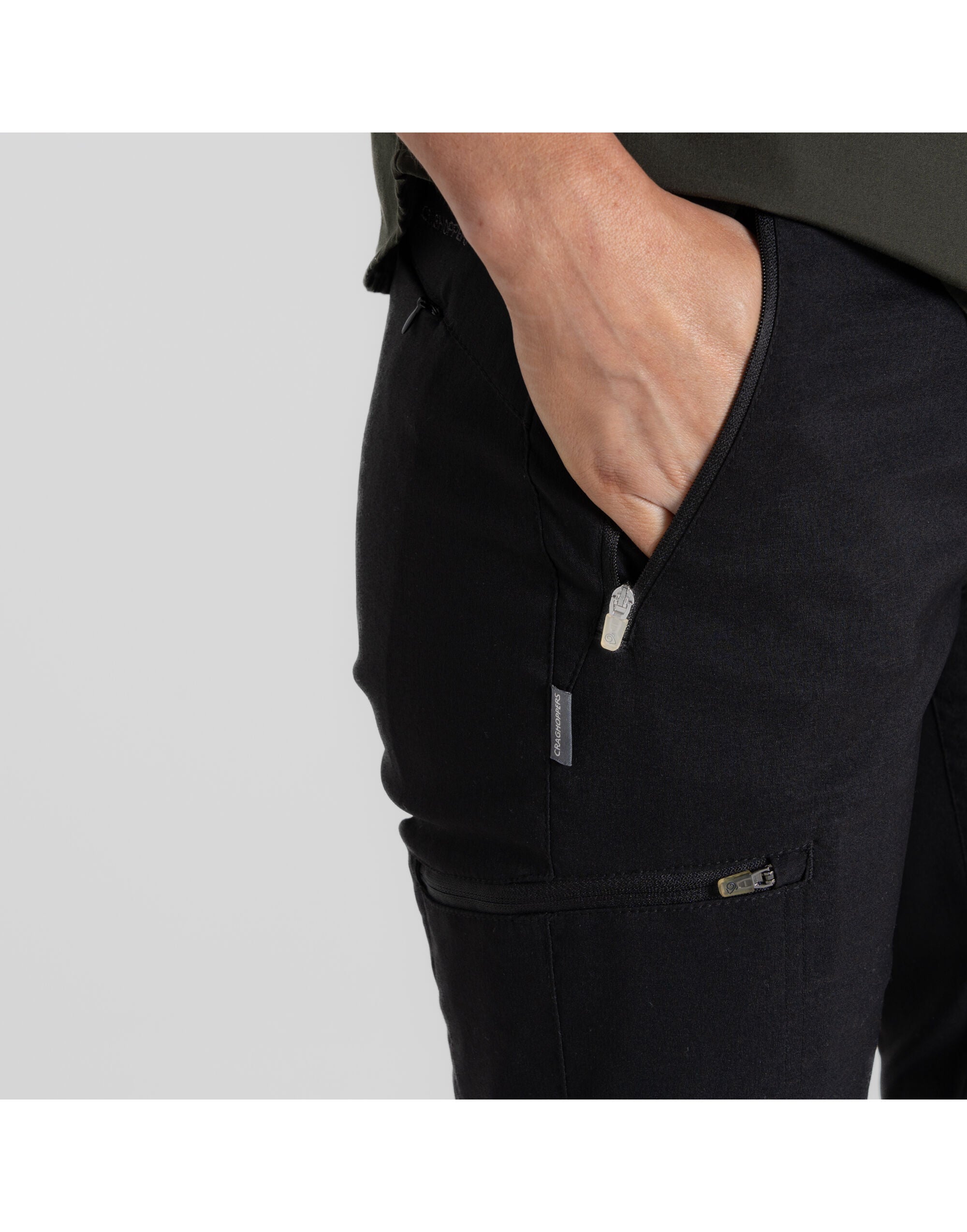 Women's Expert Kiwi Pro II Stretch Trousers (Regular)
