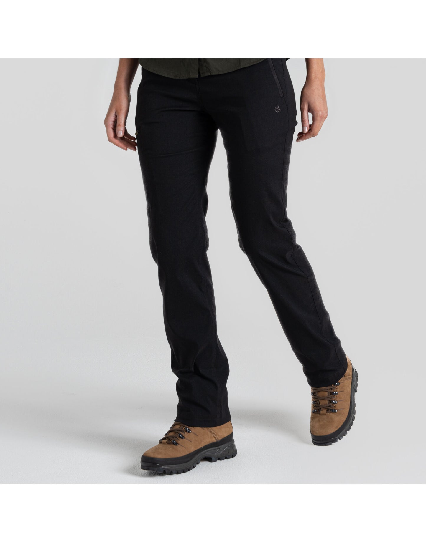 Women's Expert Kiwi Pro II Stretch Trousers (Short)