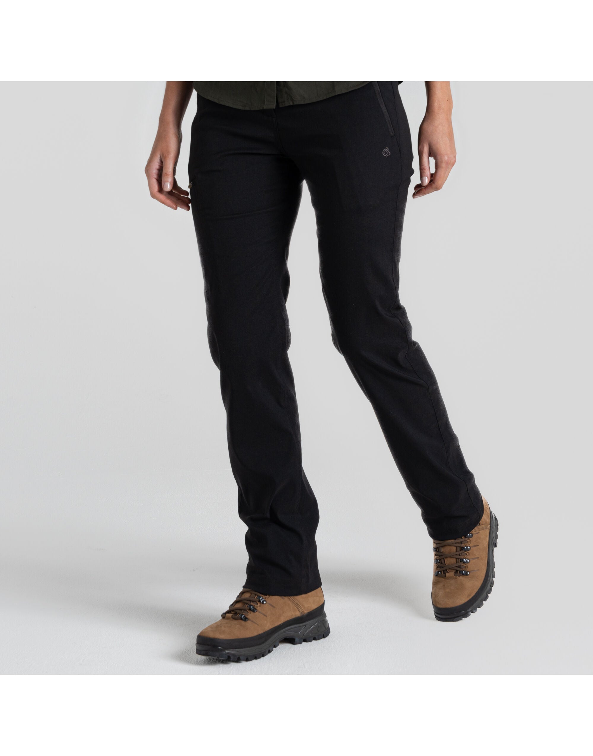 Women's Expert Kiwi Pro II Stretch Trousers (Short)