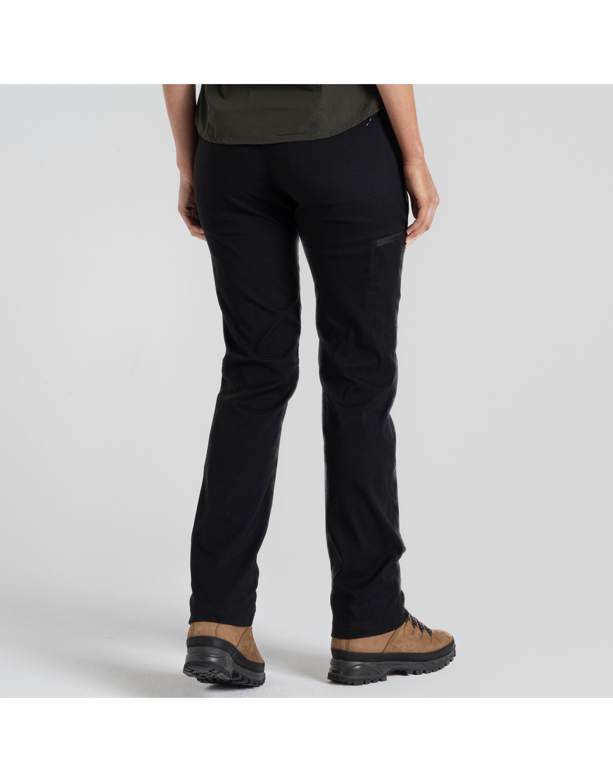 Women's Expert Kiwi Pro II Stretch Trousers (Short)
