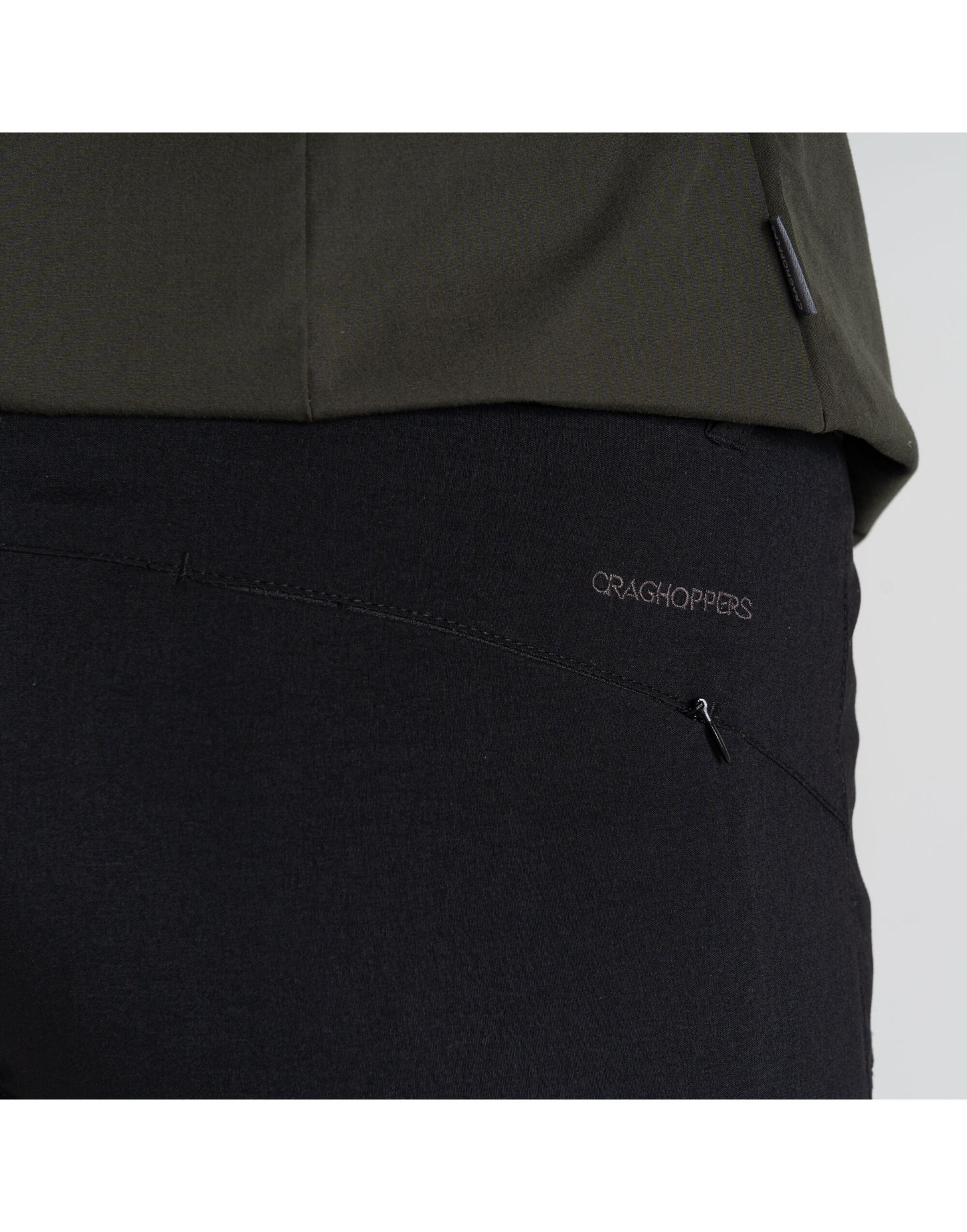 Women's Expert Kiwi Pro II Stretch Trousers (Short)