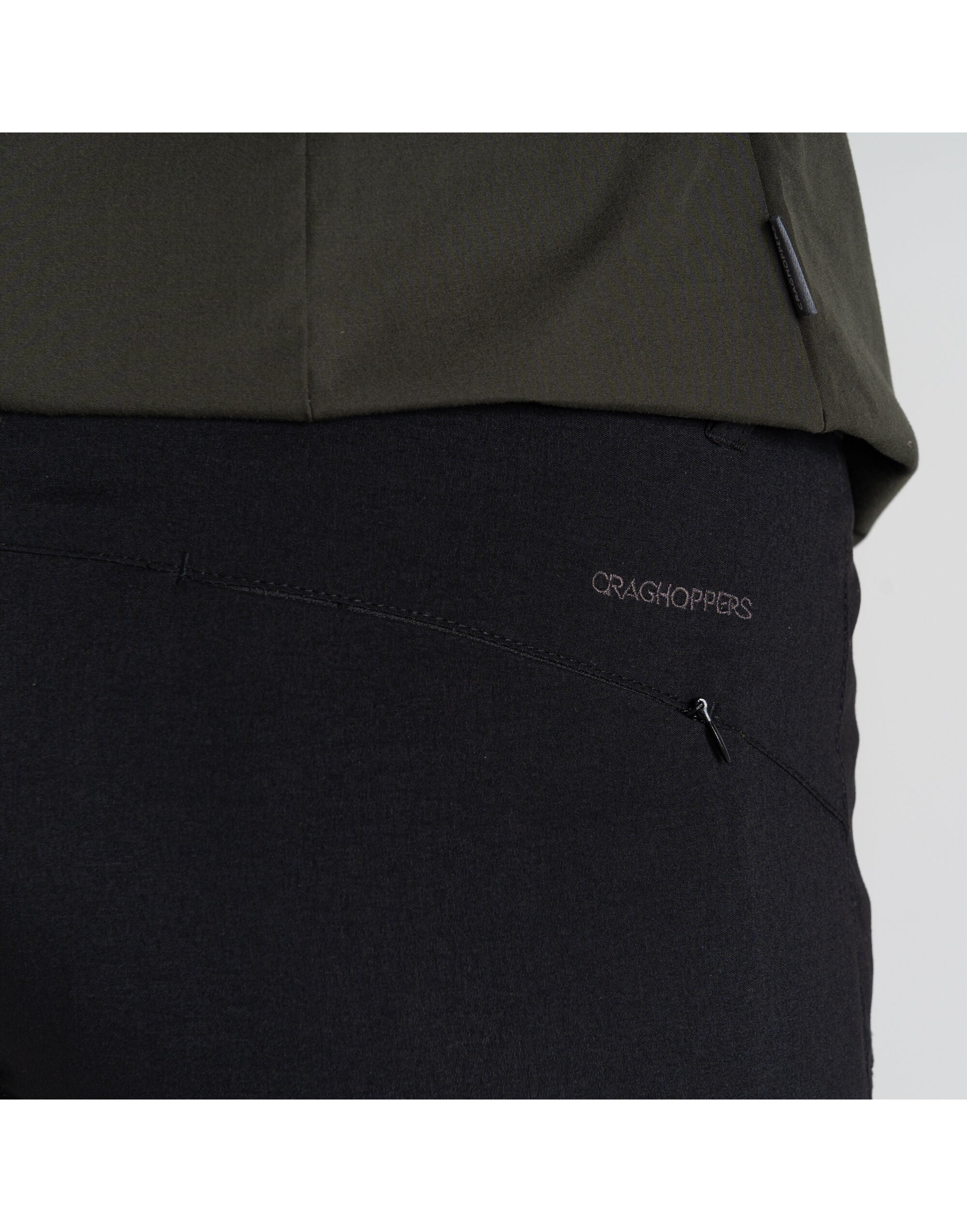 Women's Expert Kiwi Pro II Stretch Trousers (Short)
