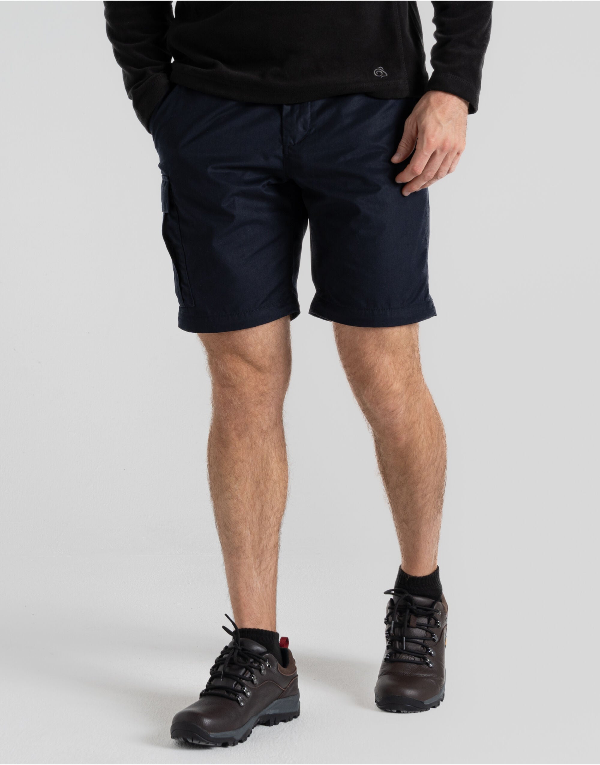 Men's Expert Kiwi Tailored Convertible Trousers (Long)