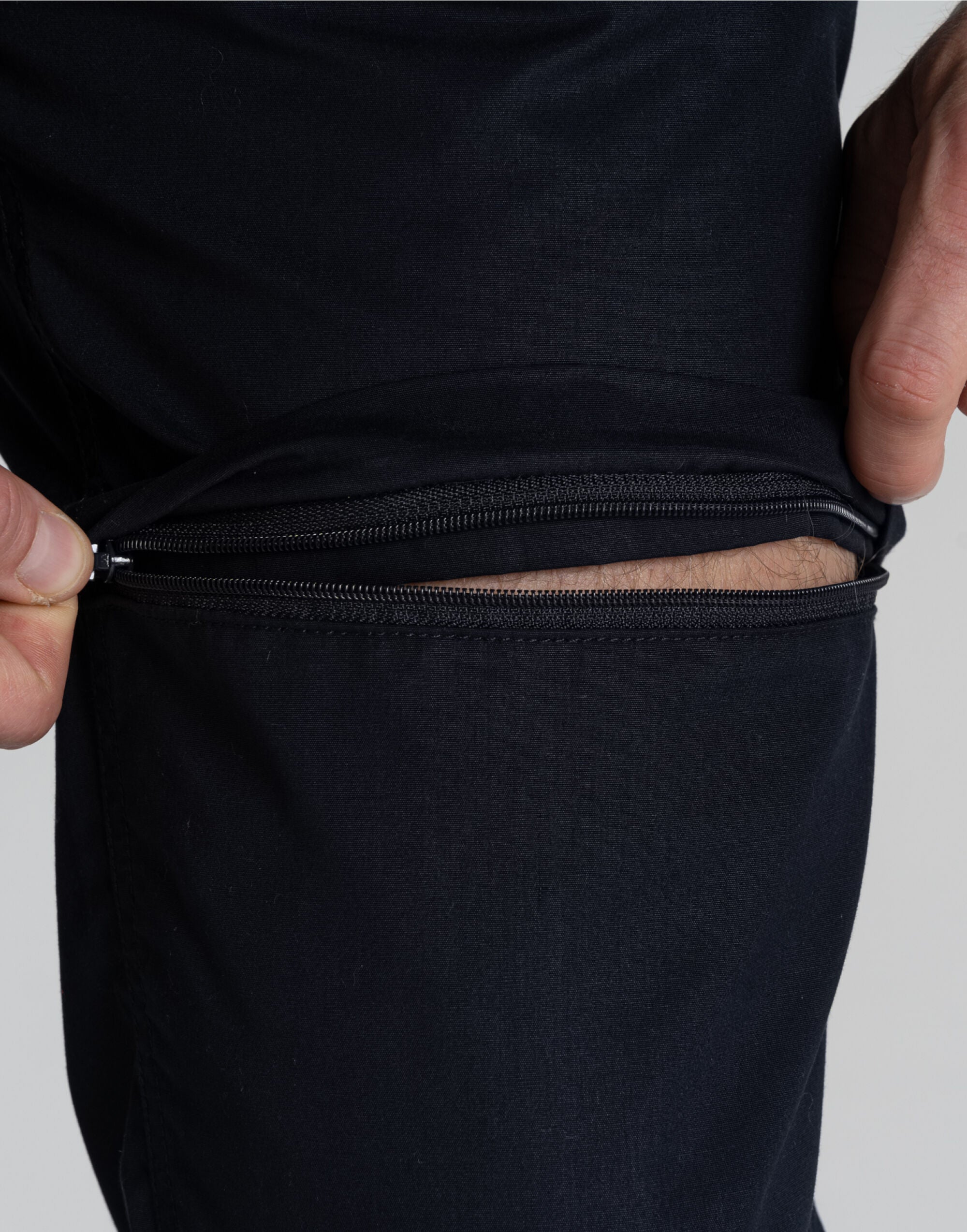 Men's Expert Kiwi Tailored Convertible Trousers (Long)