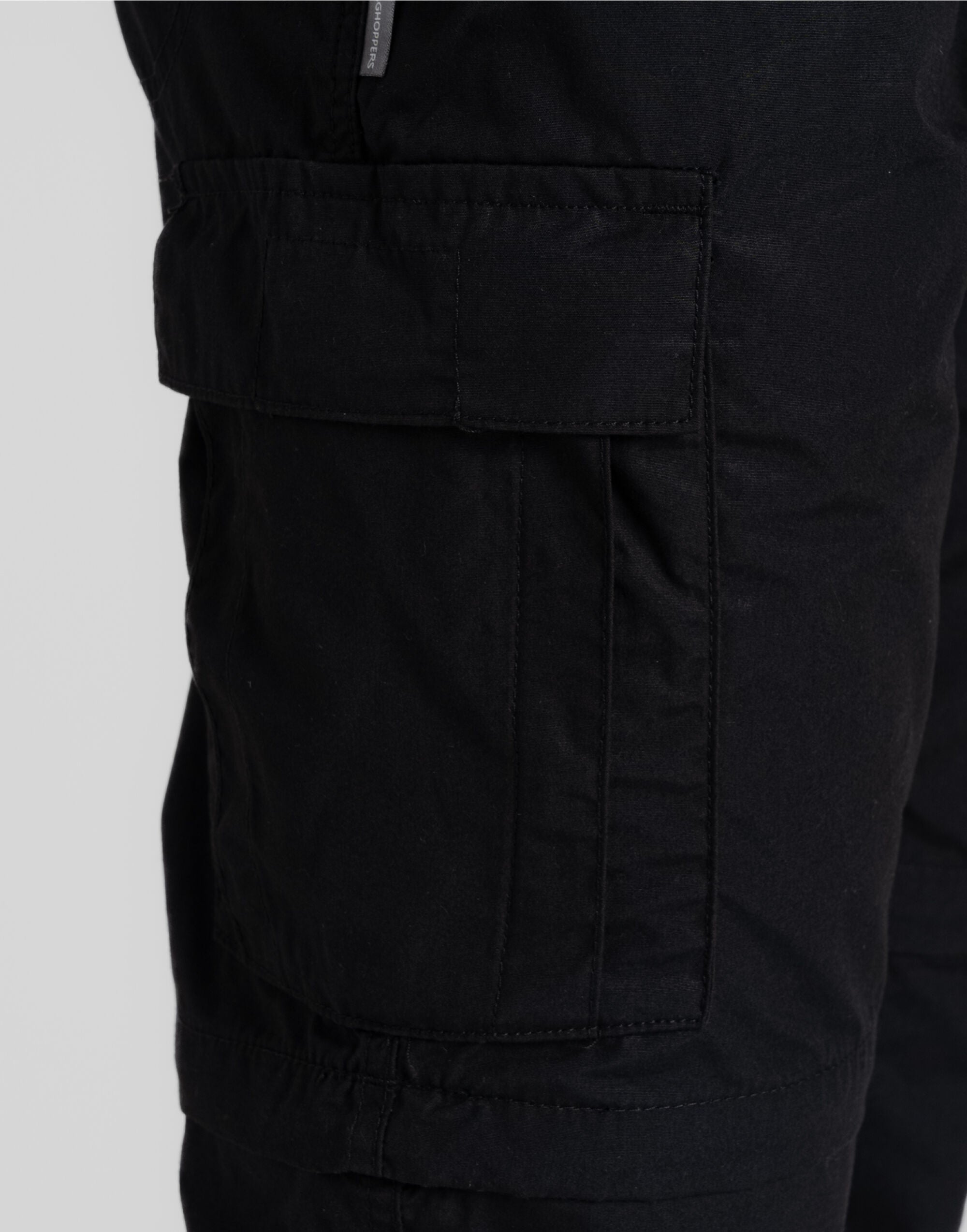 Men's Expert Kiwi Tailored Convertible Trousers (Long)