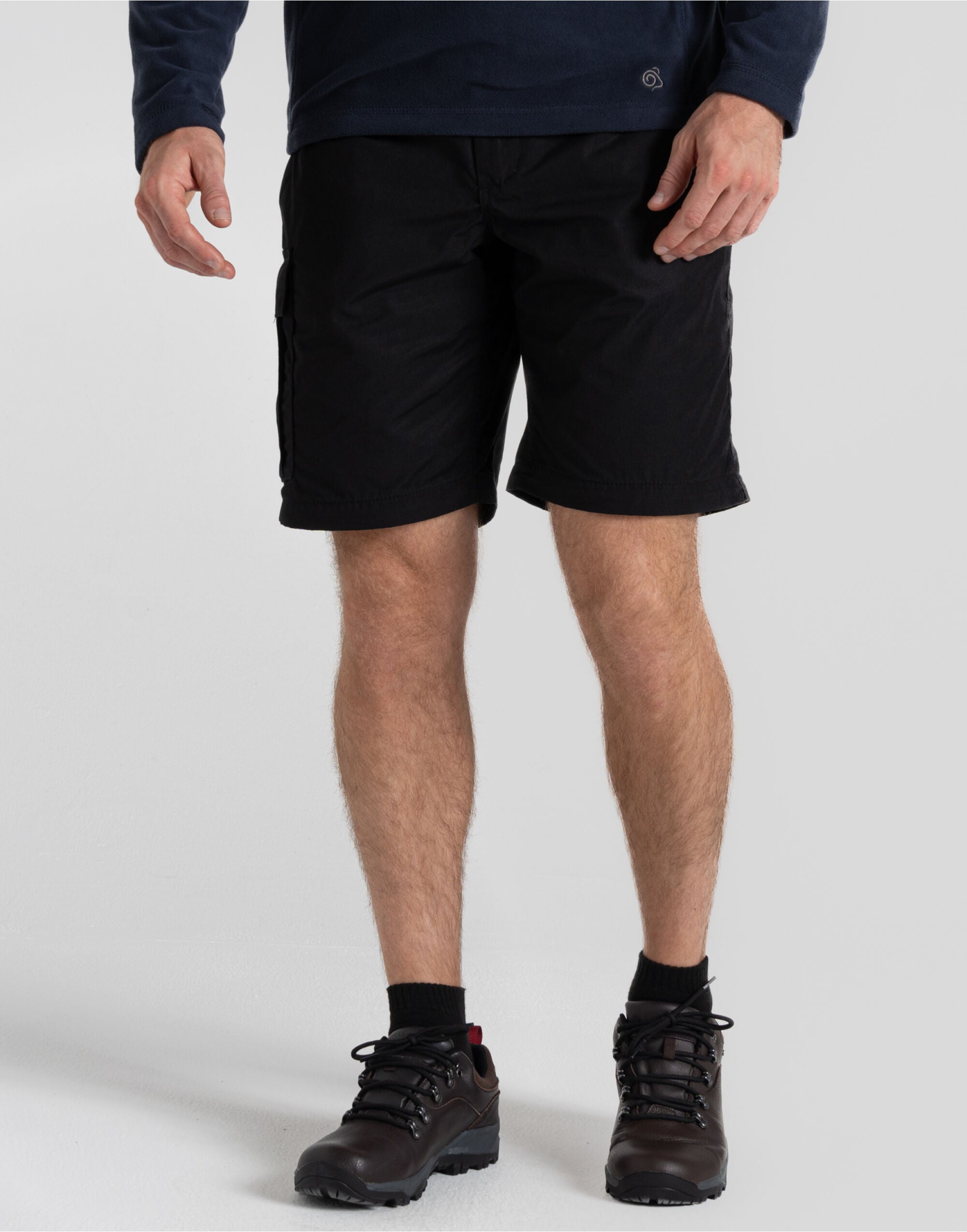 Men's Expert Kiwi Tailored Convertible Trousers (Long)