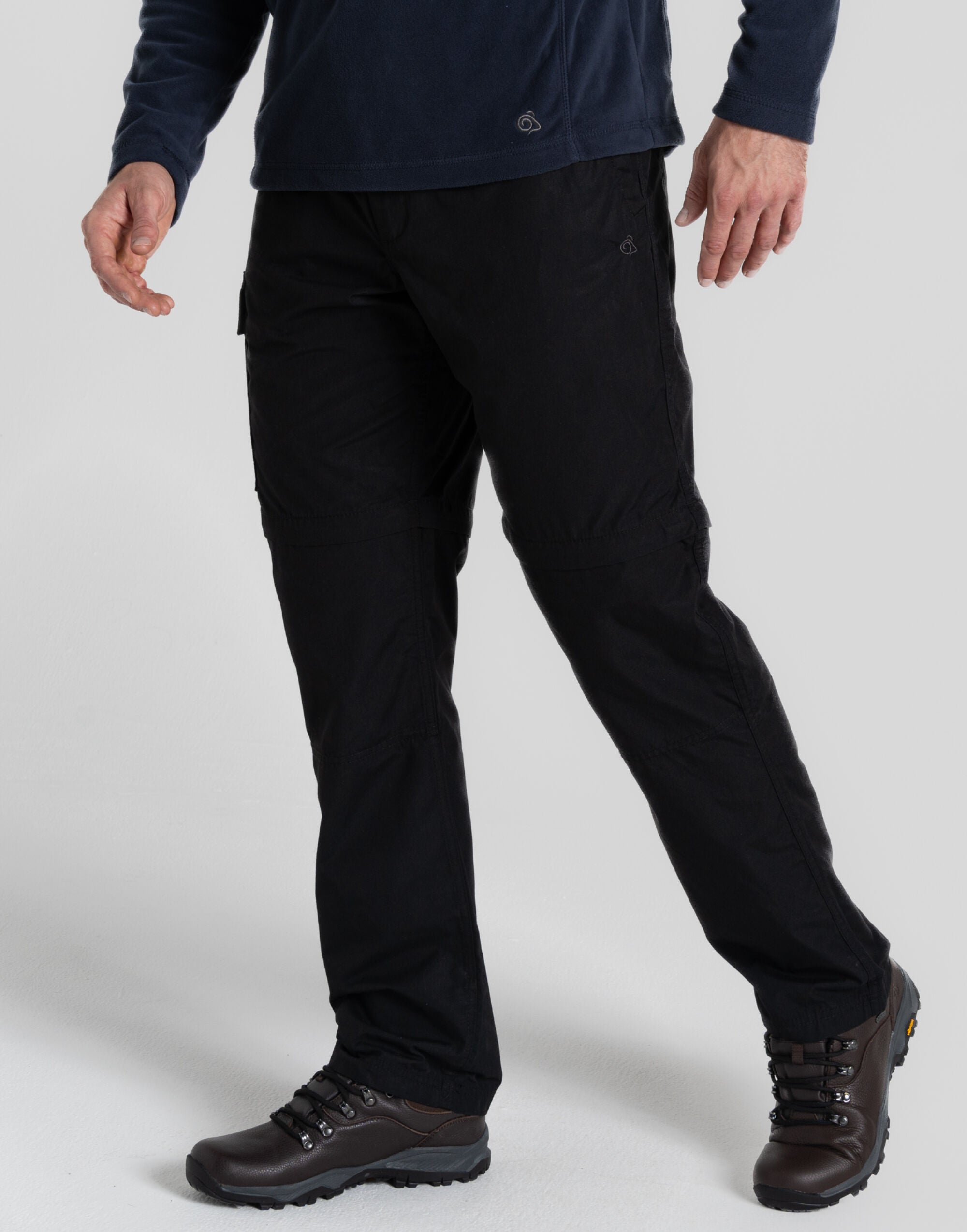 Men's Expert Kiwi Tailored Convertible Trousers (Regular)