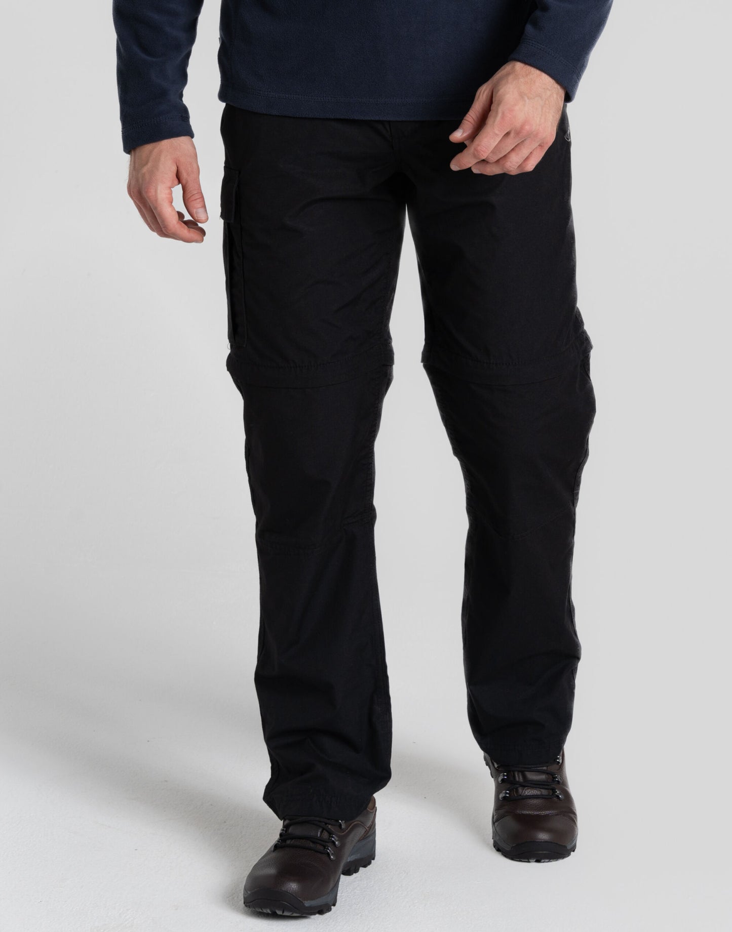 Men's Expert Kiwi Tailored Convertible Trousers (Regular)
