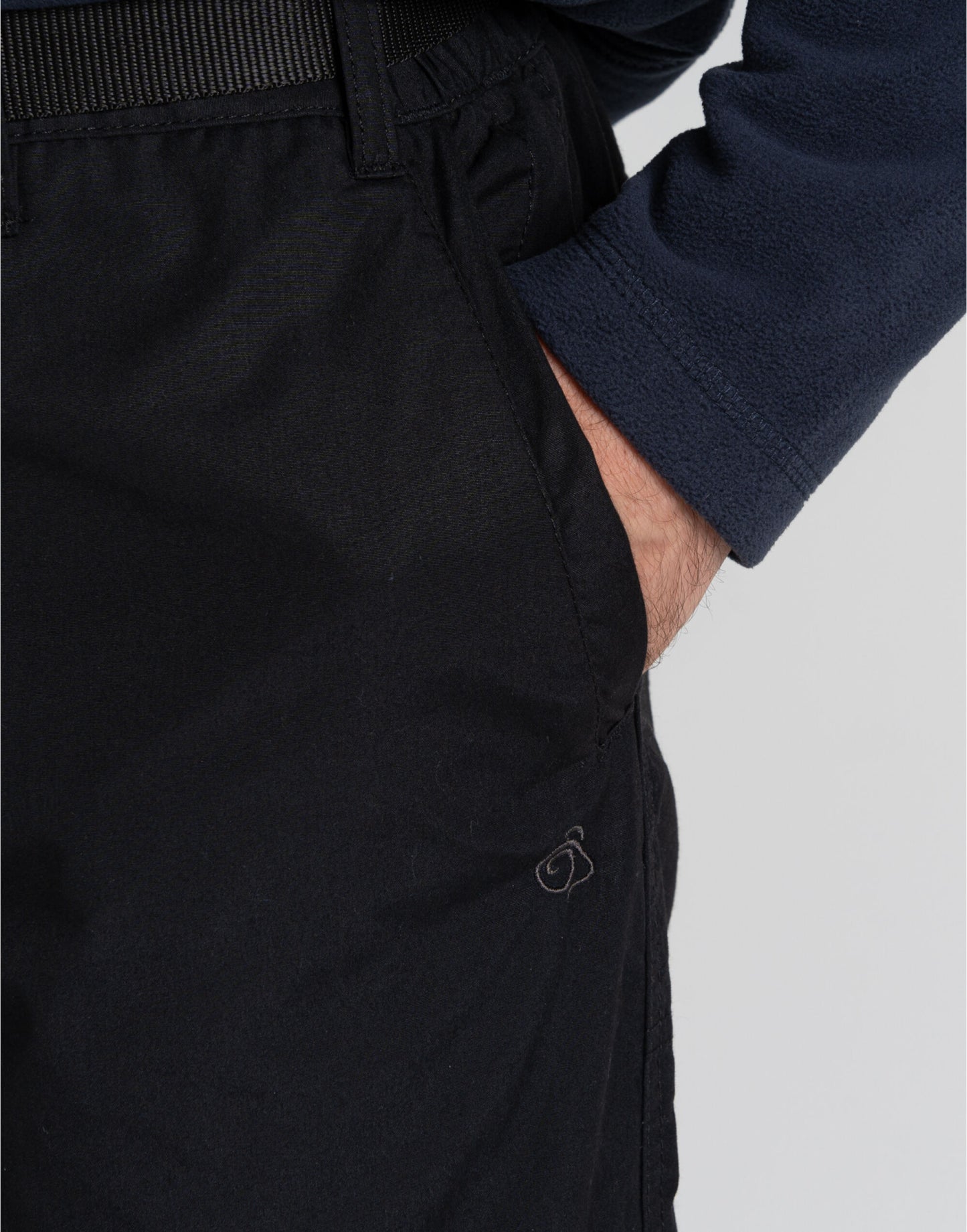 Men's Expert Kiwi Tailored Convertible Trousers (Regular)