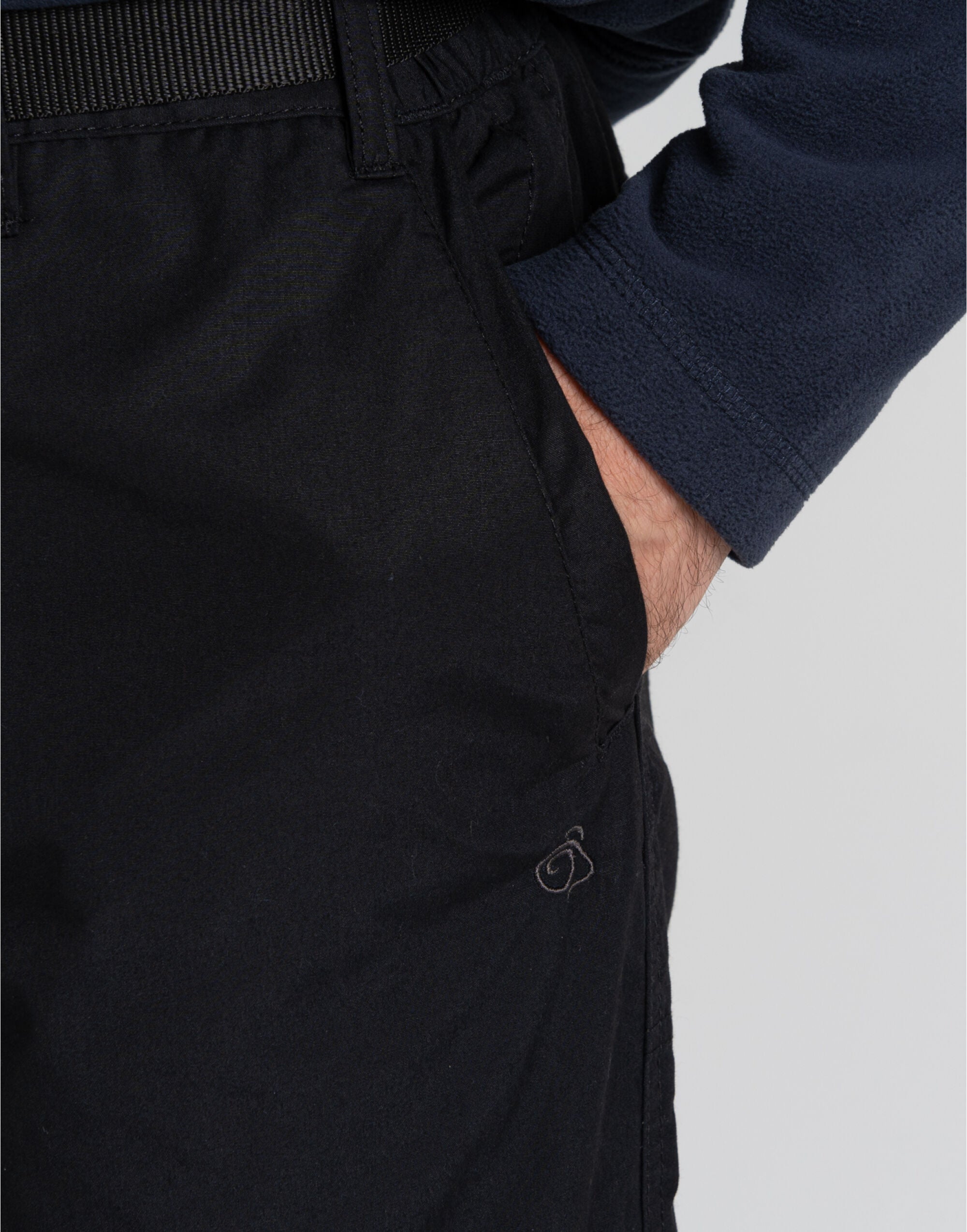 Men's Expert Kiwi Tailored Convertible Trousers (Regular)