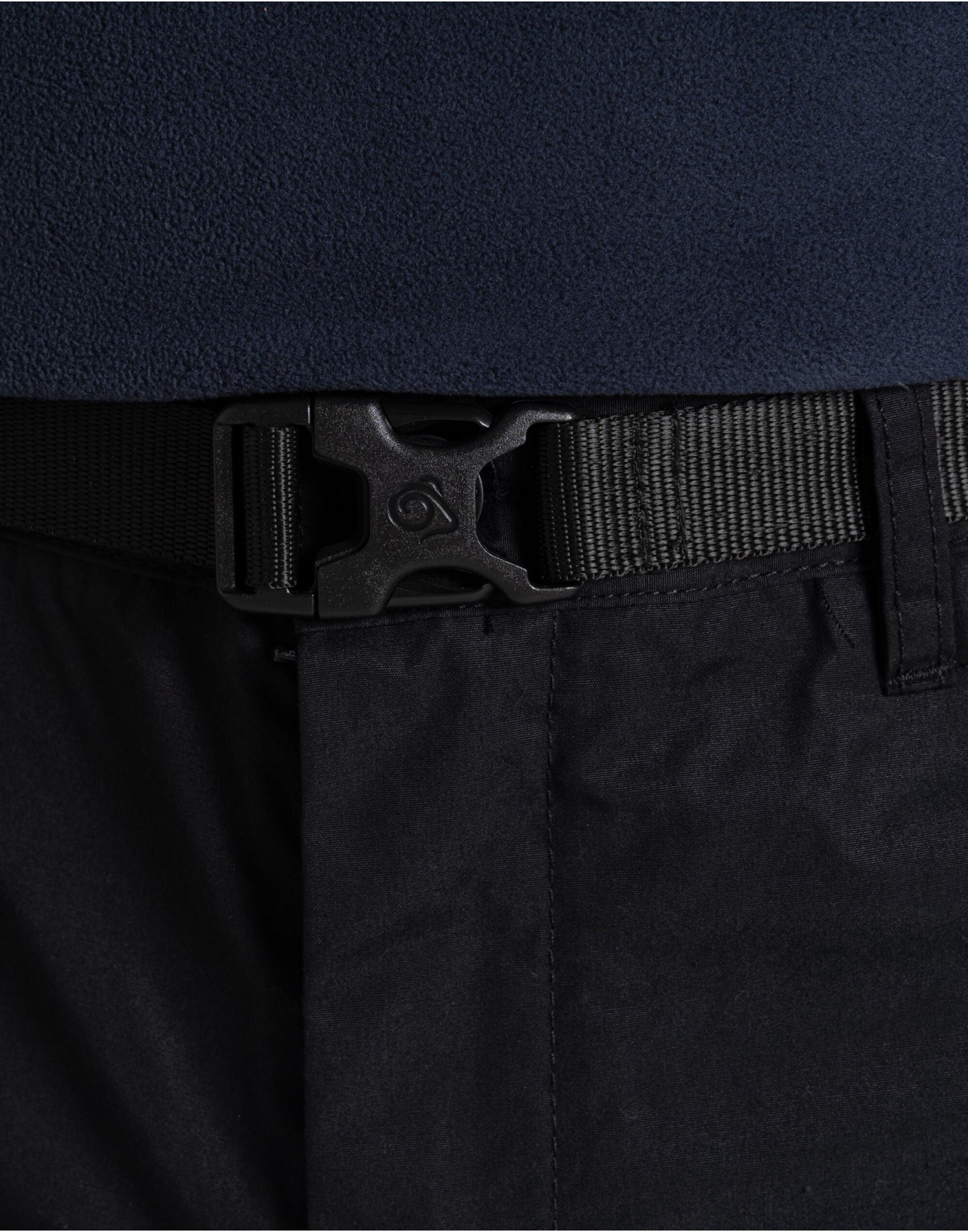 Men's Expert Kiwi Tailored Convertible Trousers (Regular)