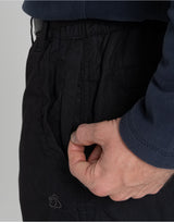 Men's Expert Kiwi Tailored Convertible Trousers (Regular)