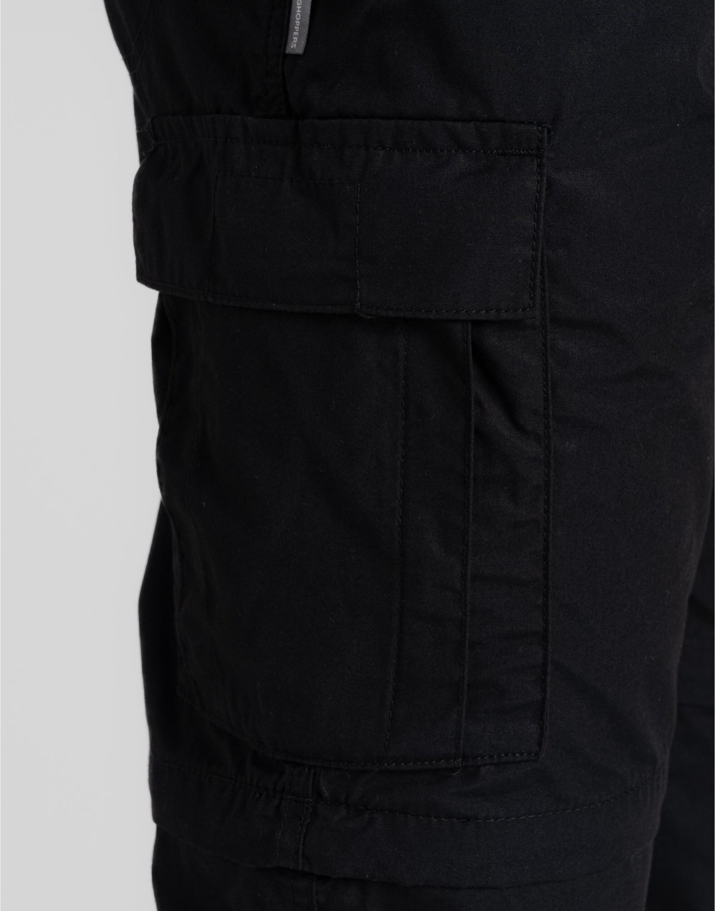 Men's Expert Kiwi Tailored Convertible Trousers (Regular)