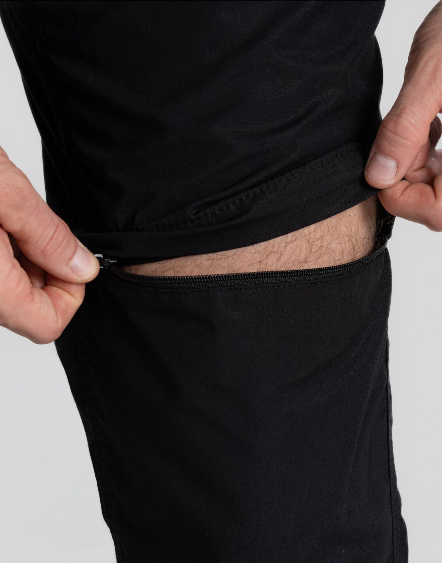 Men's Expert Kiwi Tailored Convertible Trousers (Regular)