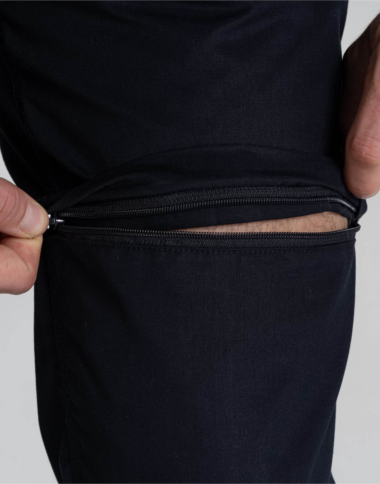 Men's Expert Kiwi Tailored Convertible Trousers (Short)