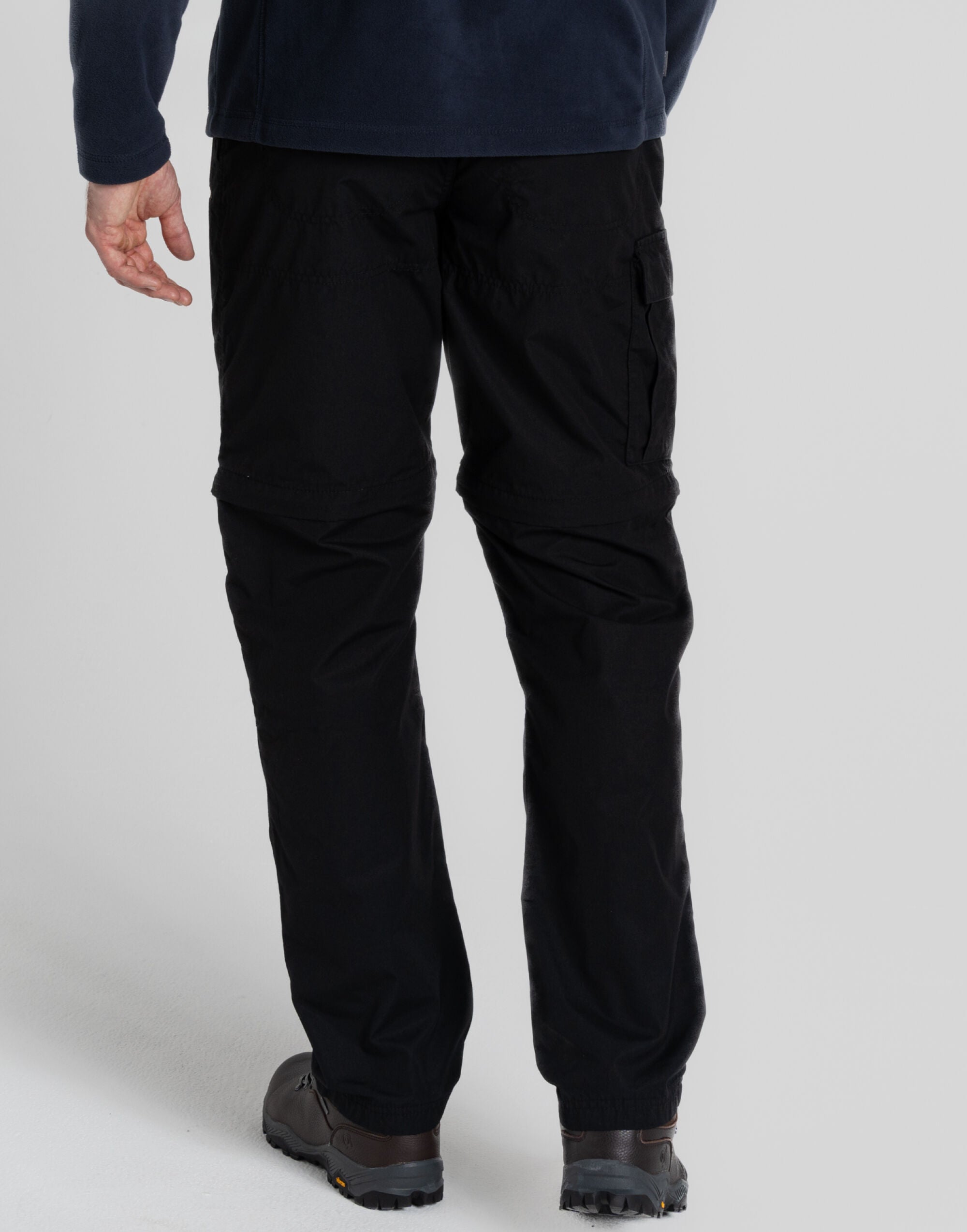 Men's Expert Kiwi Tailored Convertible Trousers (Short)
