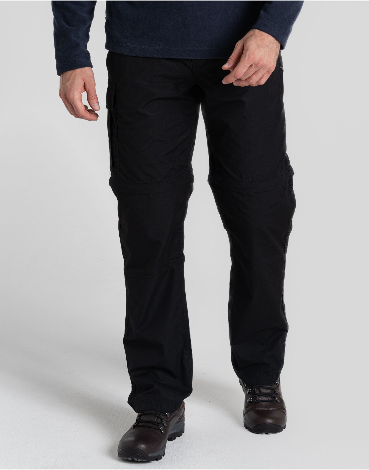 Men's Expert Kiwi Tailored Convertible Trousers (Short)
