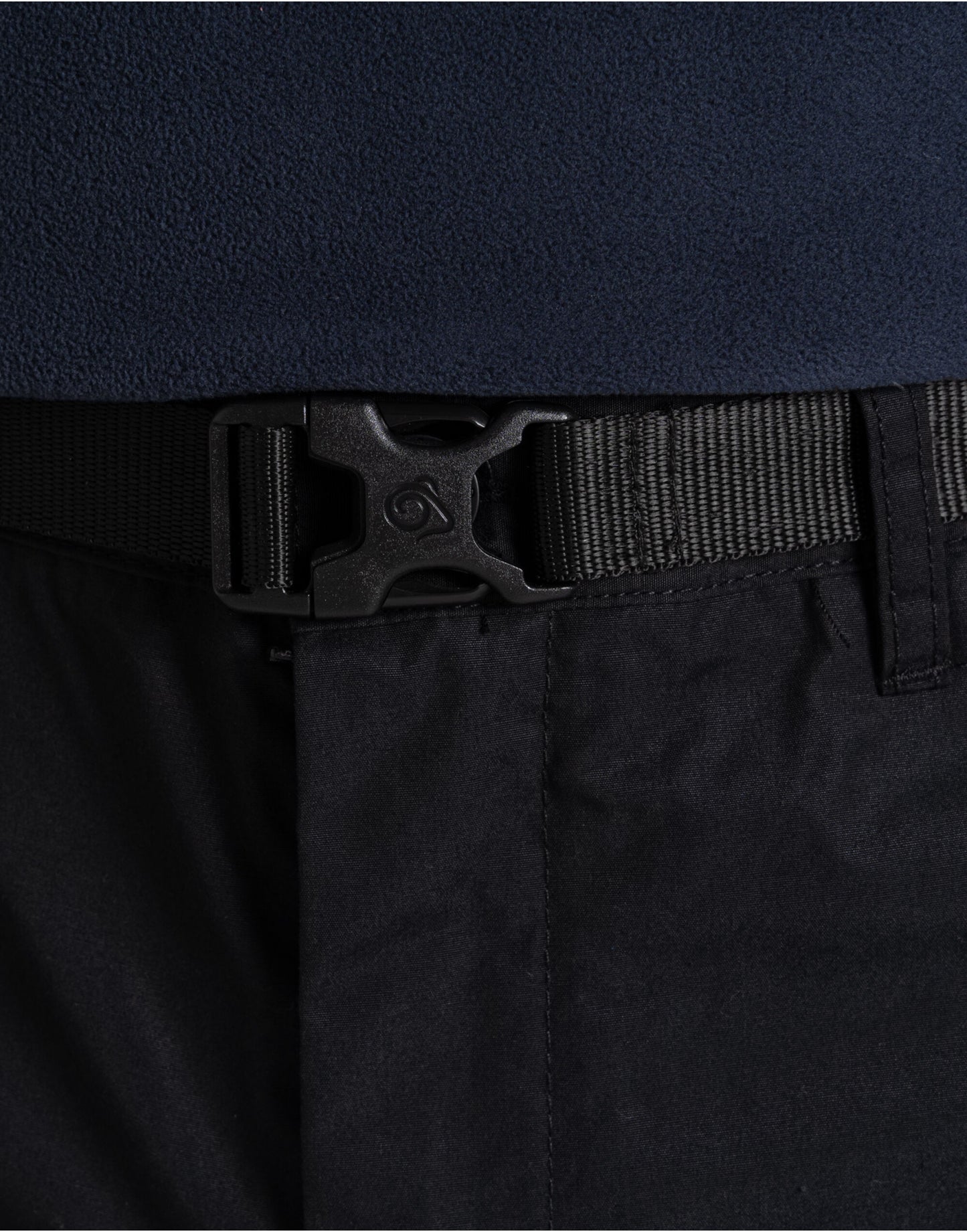 Men's Expert Kiwi Tailored Convertible Trousers (Short)
