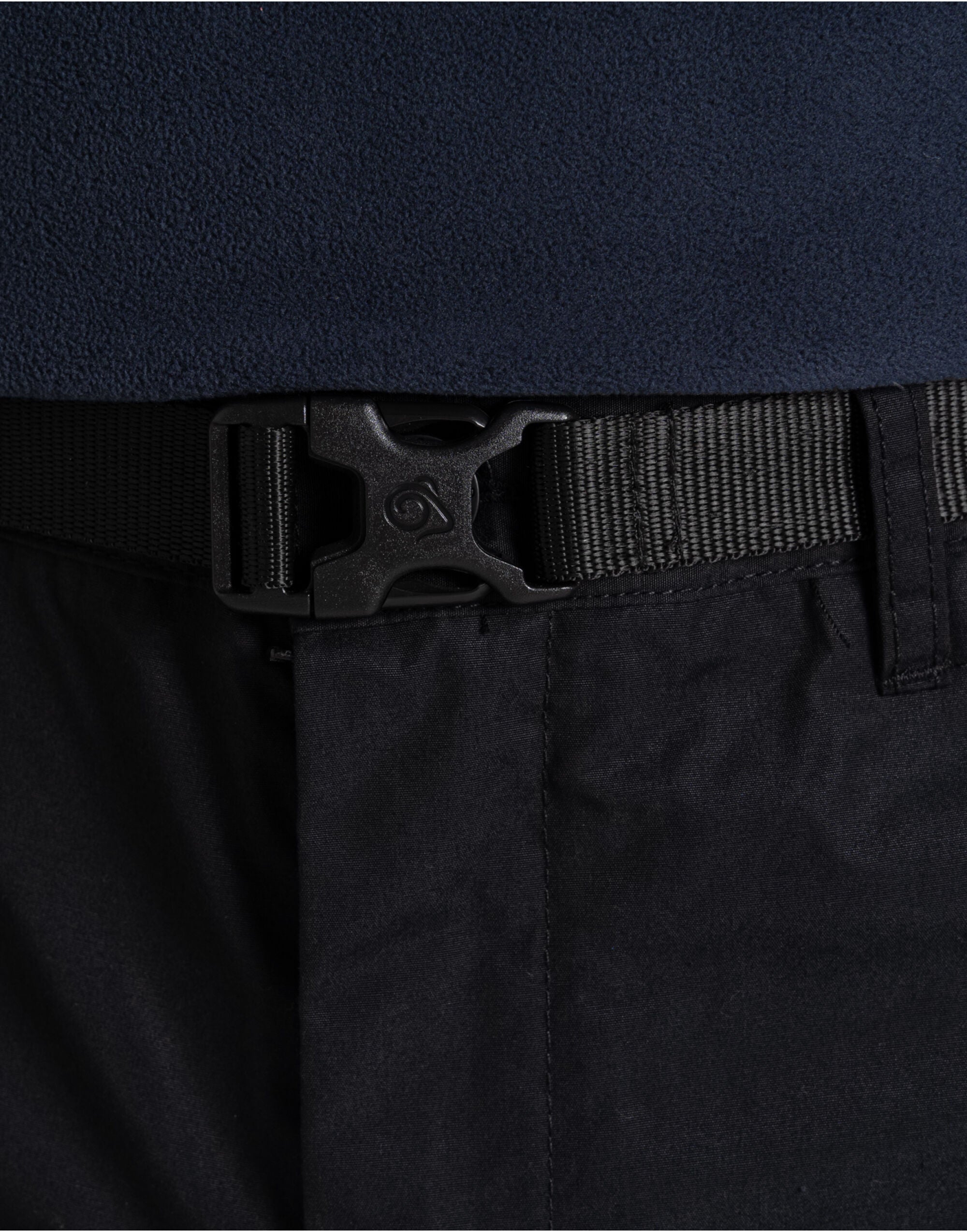 Men's Expert Kiwi Tailored Convertible Trousers (Short)