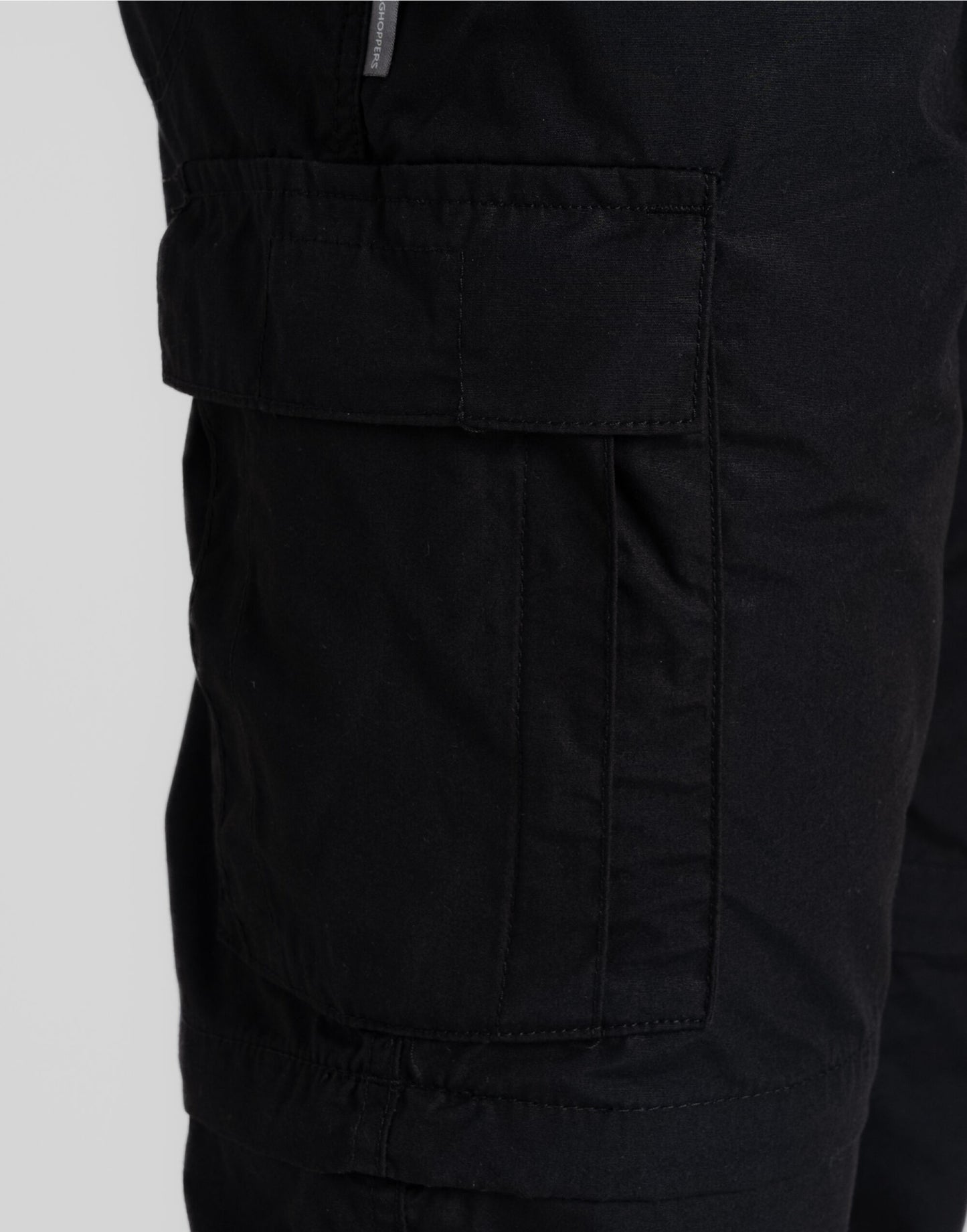 Men's Expert Kiwi Tailored Convertible Trousers (Short)