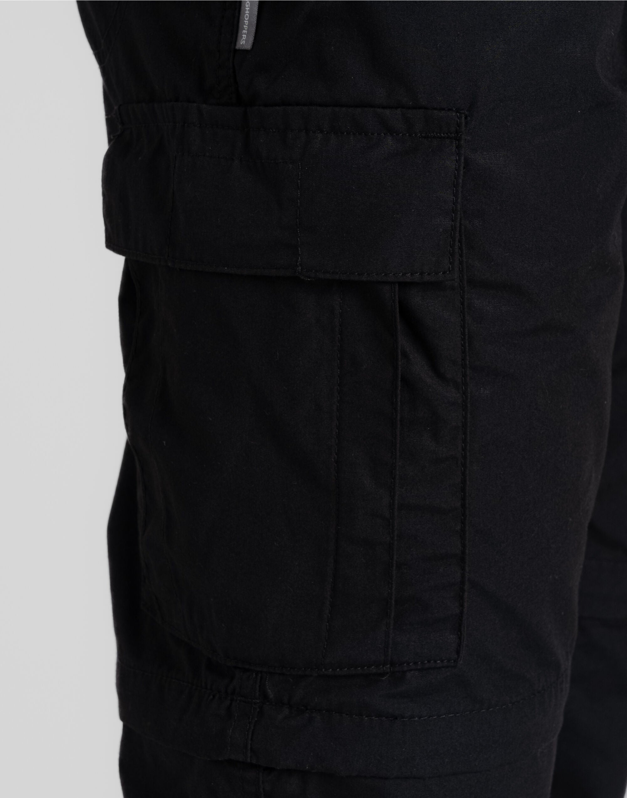Men's Expert Kiwi Tailored Convertible Trousers (Short)