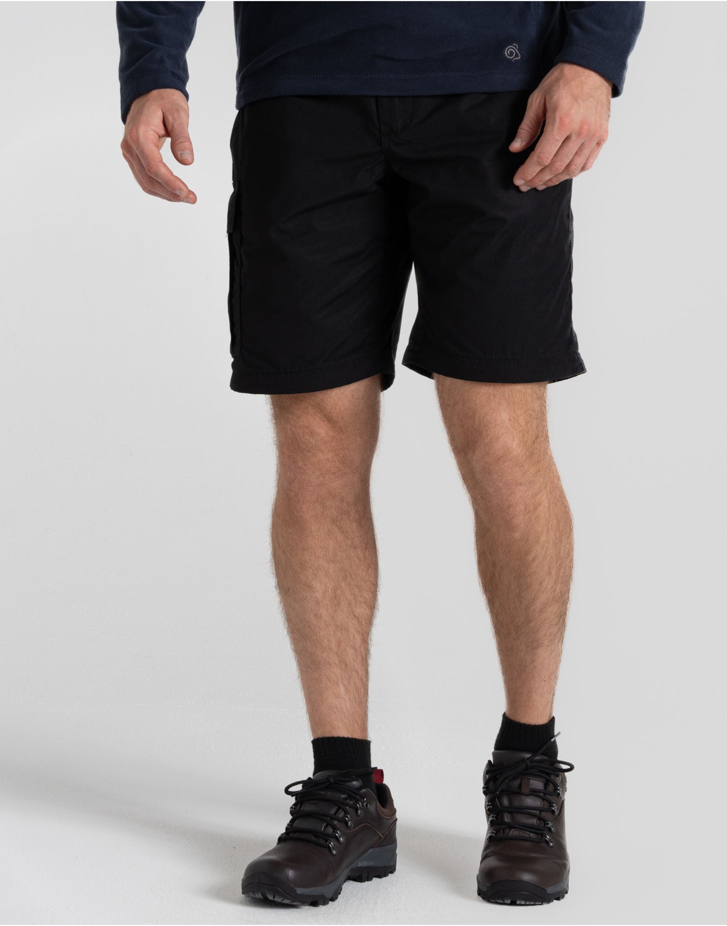 Men's Expert Kiwi Tailored Convertible Trousers (Short)