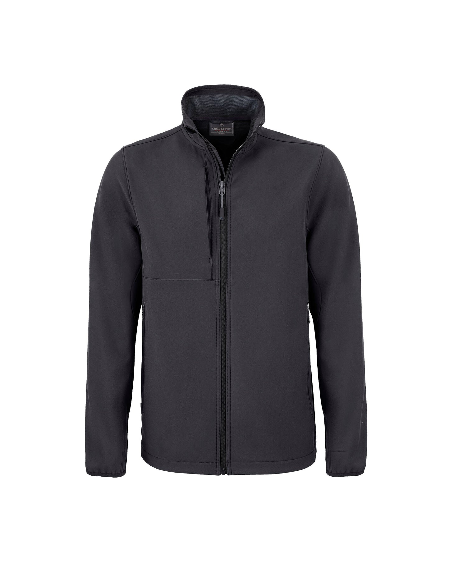 Basecamp Softshell Jacket