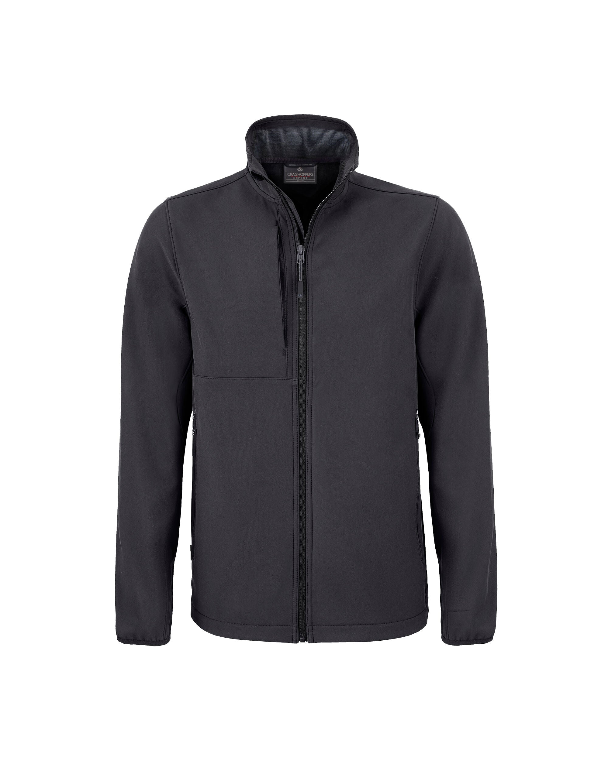 Basecamp Softshell Jacket