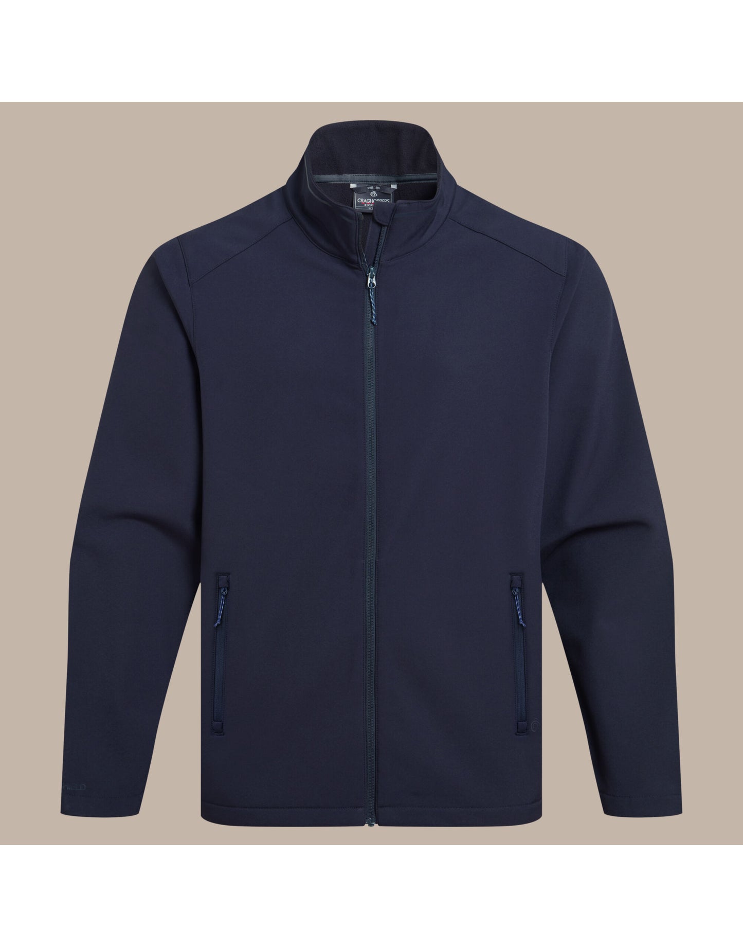 Basecamp II Softshell Jacket