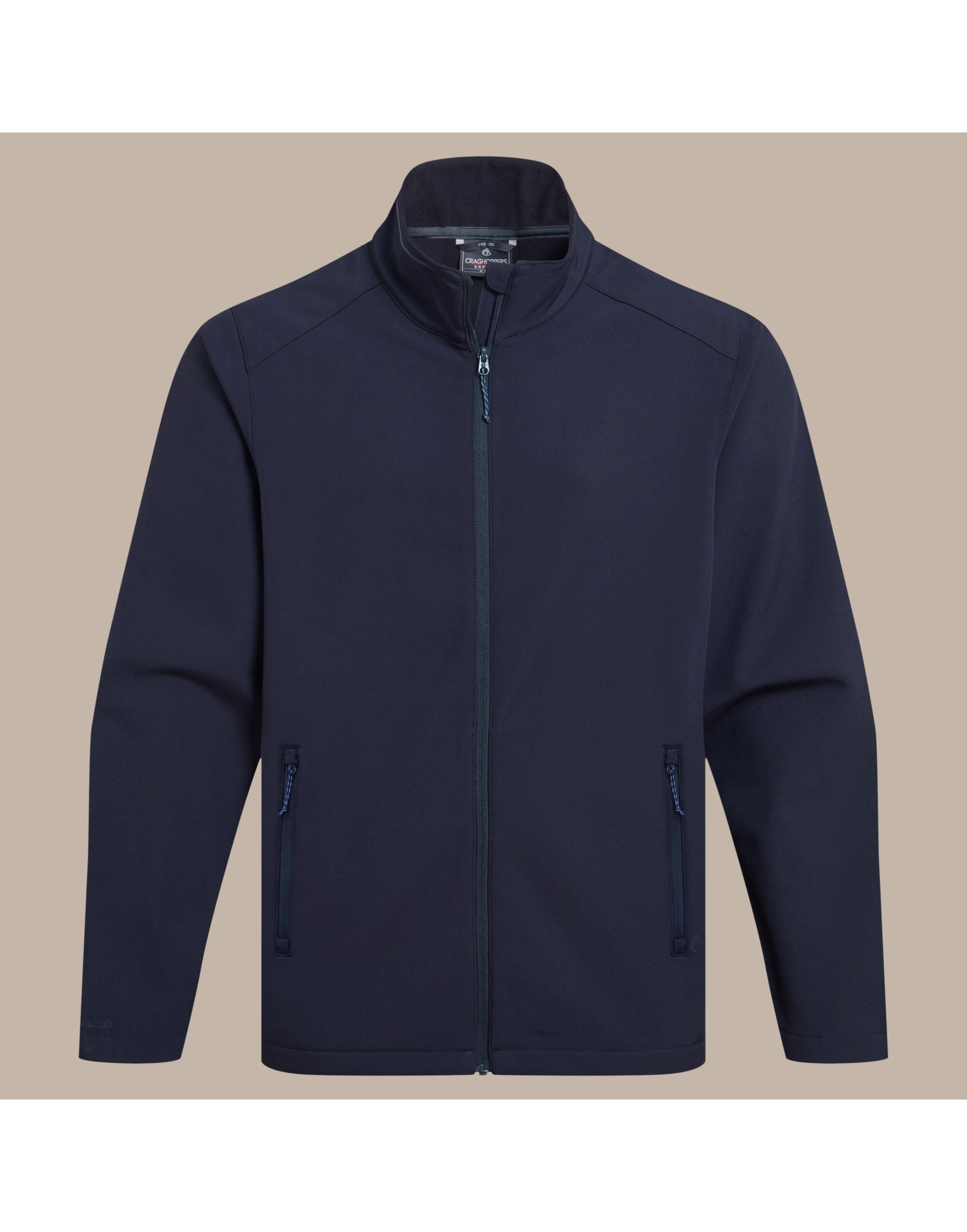 Basecamp II Softshell Jacket