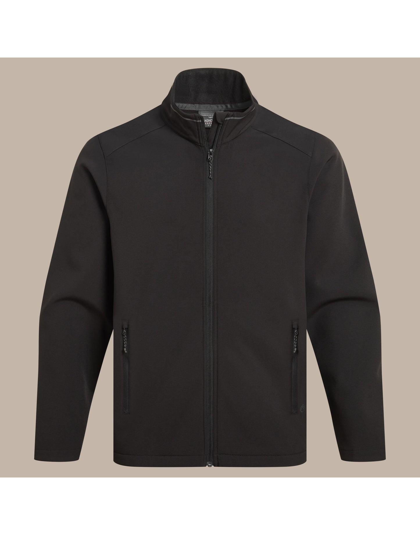 Basecamp II Softshell Jacket