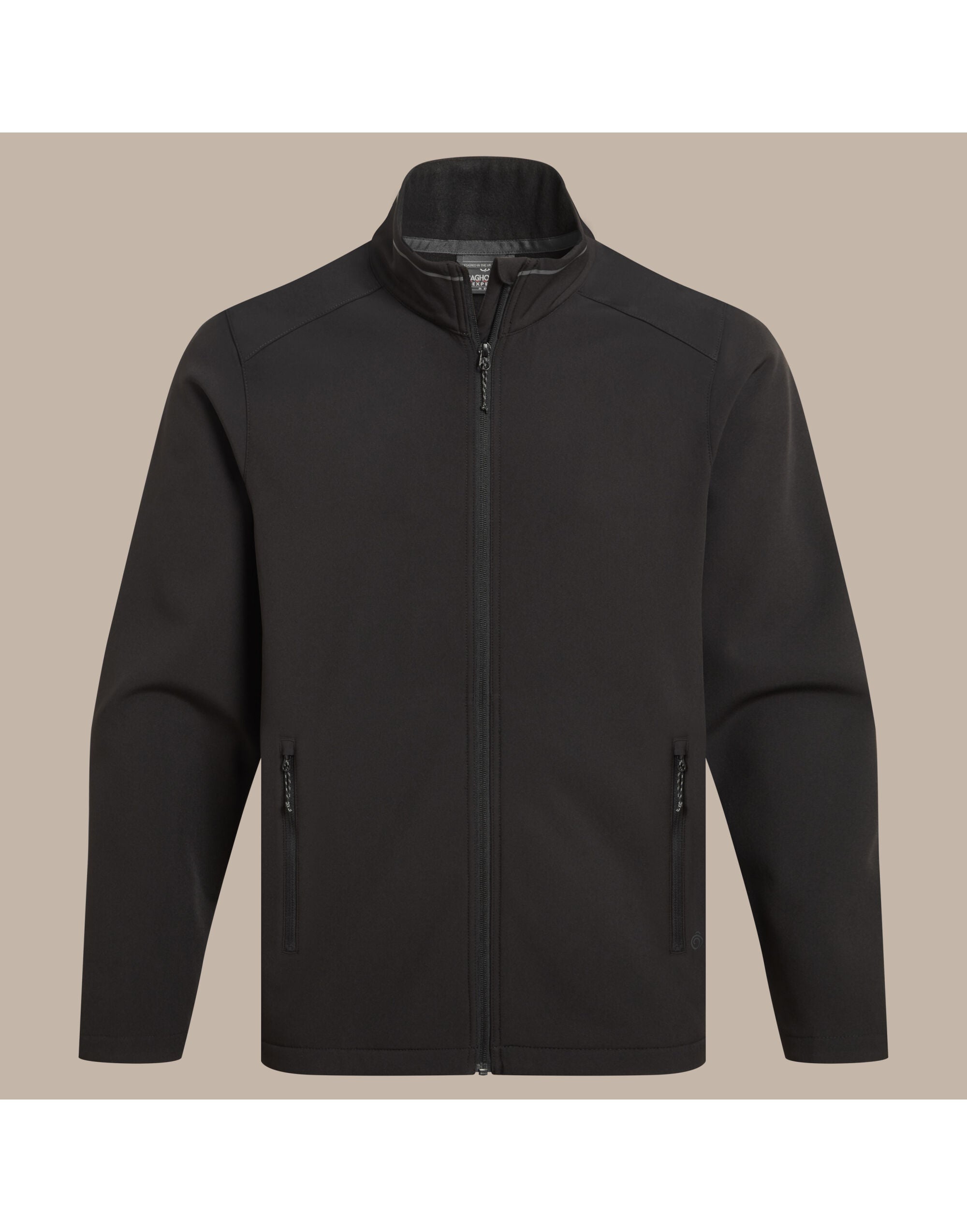 Basecamp II Softshell Jacket