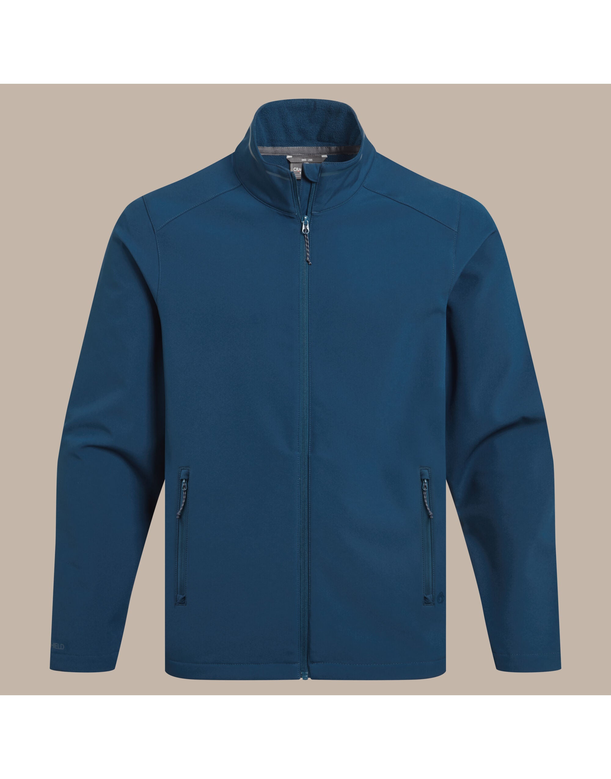 Basecamp II Softshell Jacket