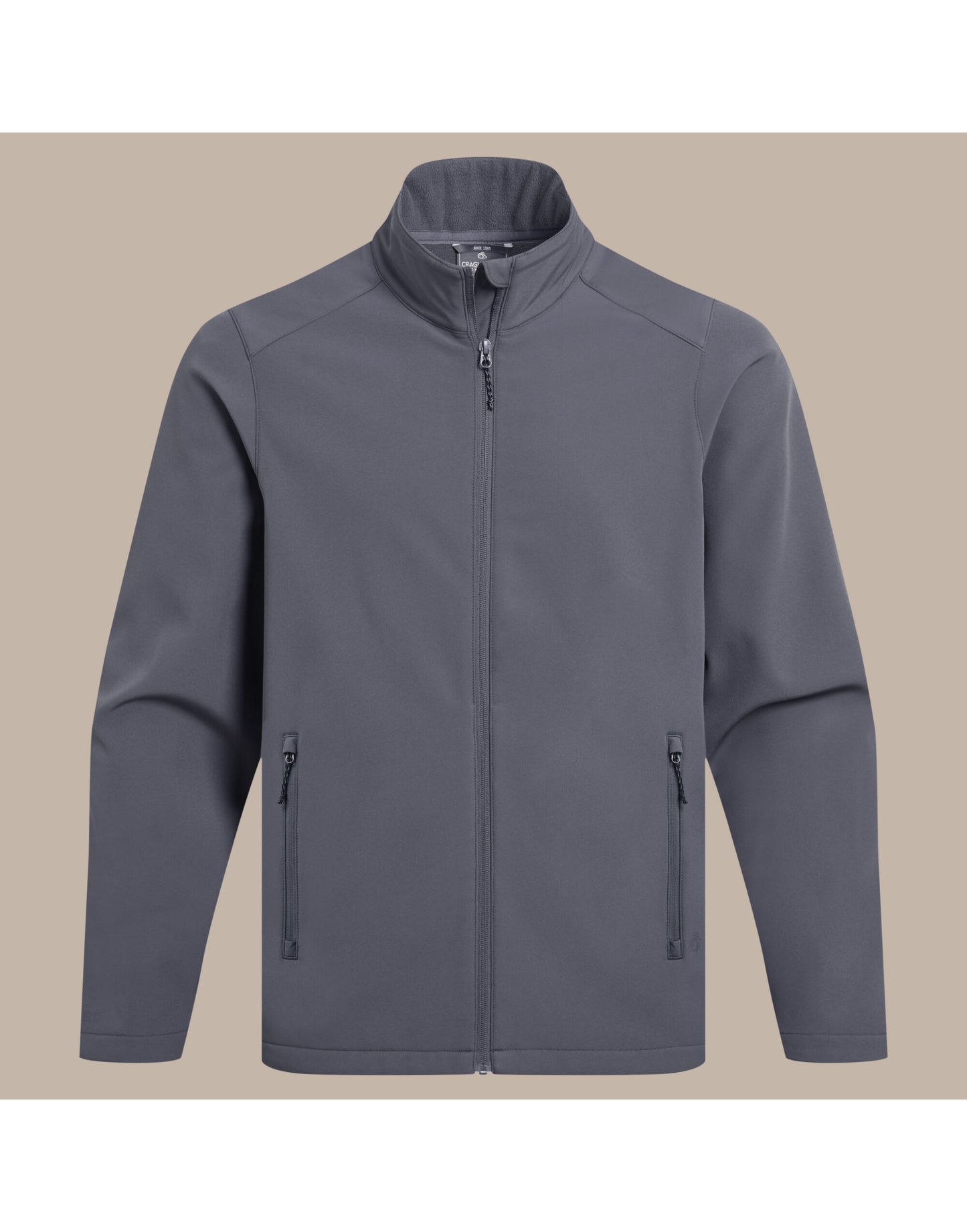 Basecamp II Softshell Jacket
