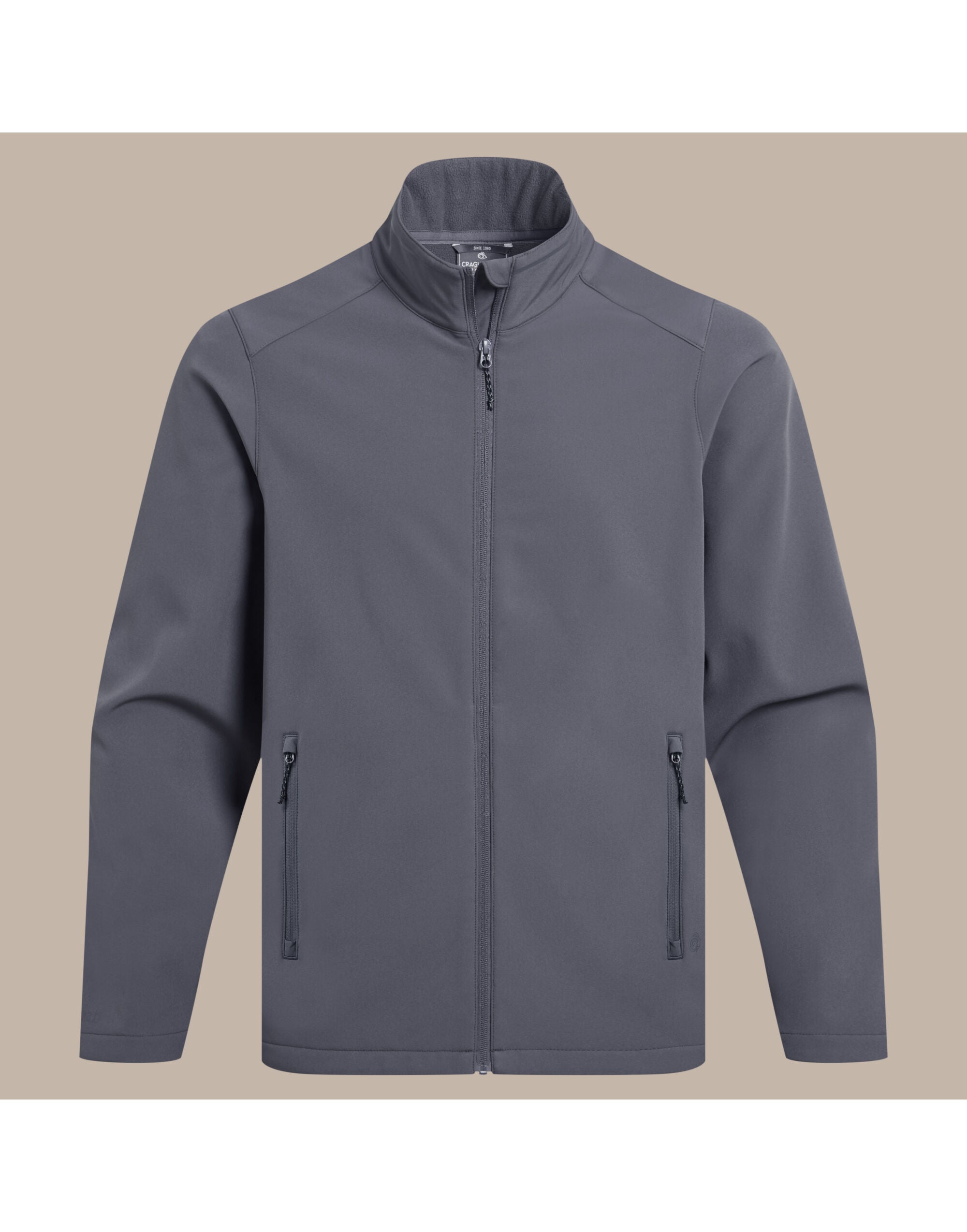 Basecamp II Softshell Jacket